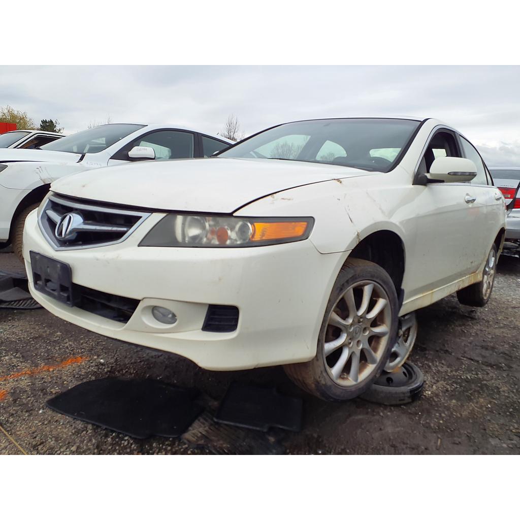 ACURA TSX 2007
