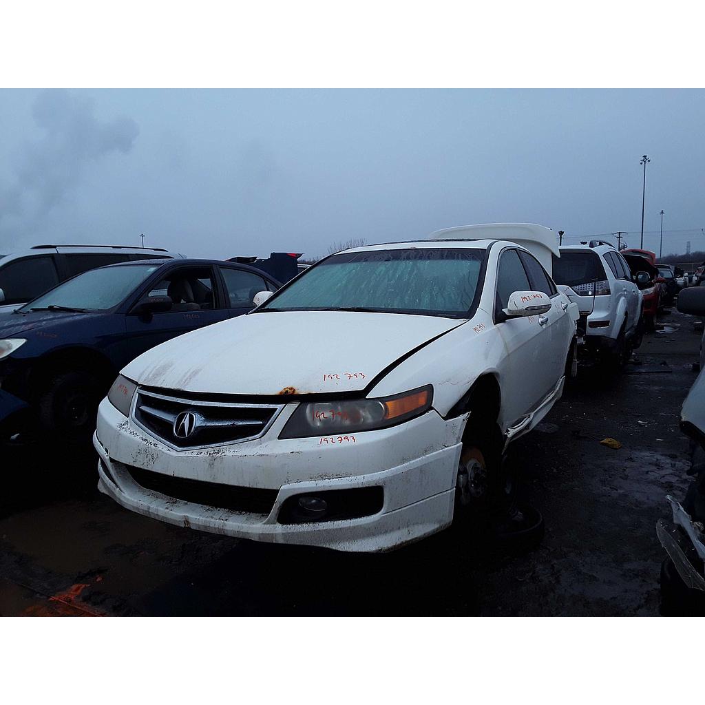 ACURA TSX 2008