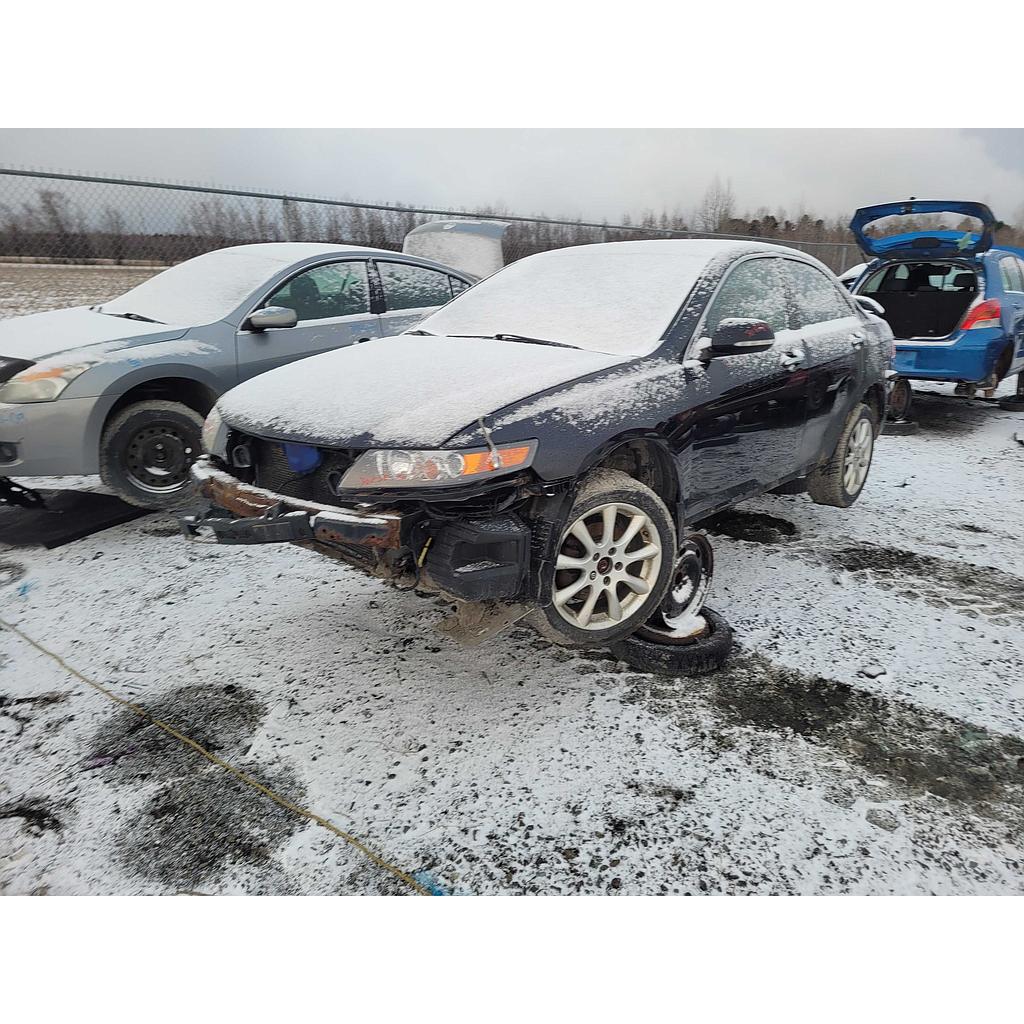 ACURA TSX 2008