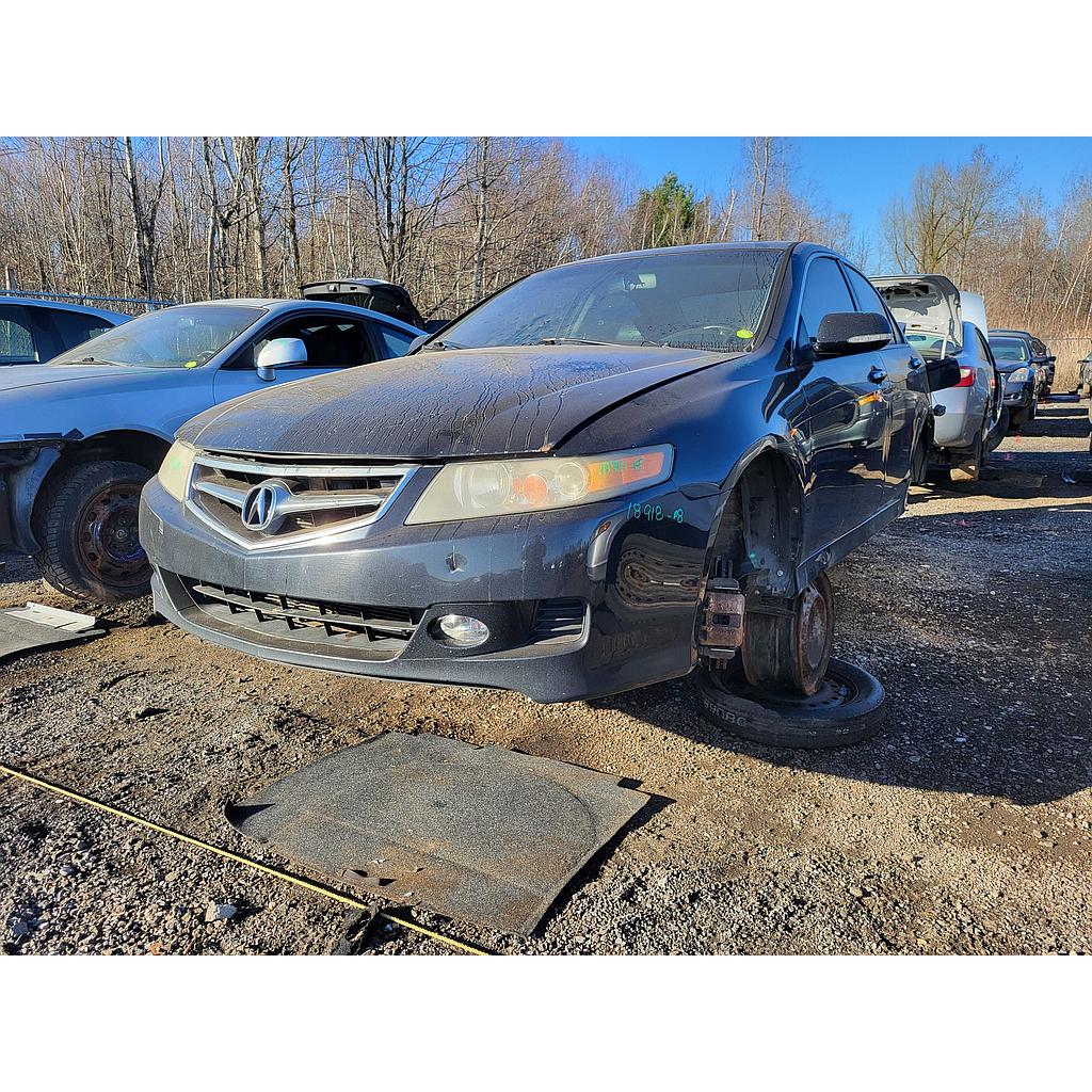 ACURA TSX 2008