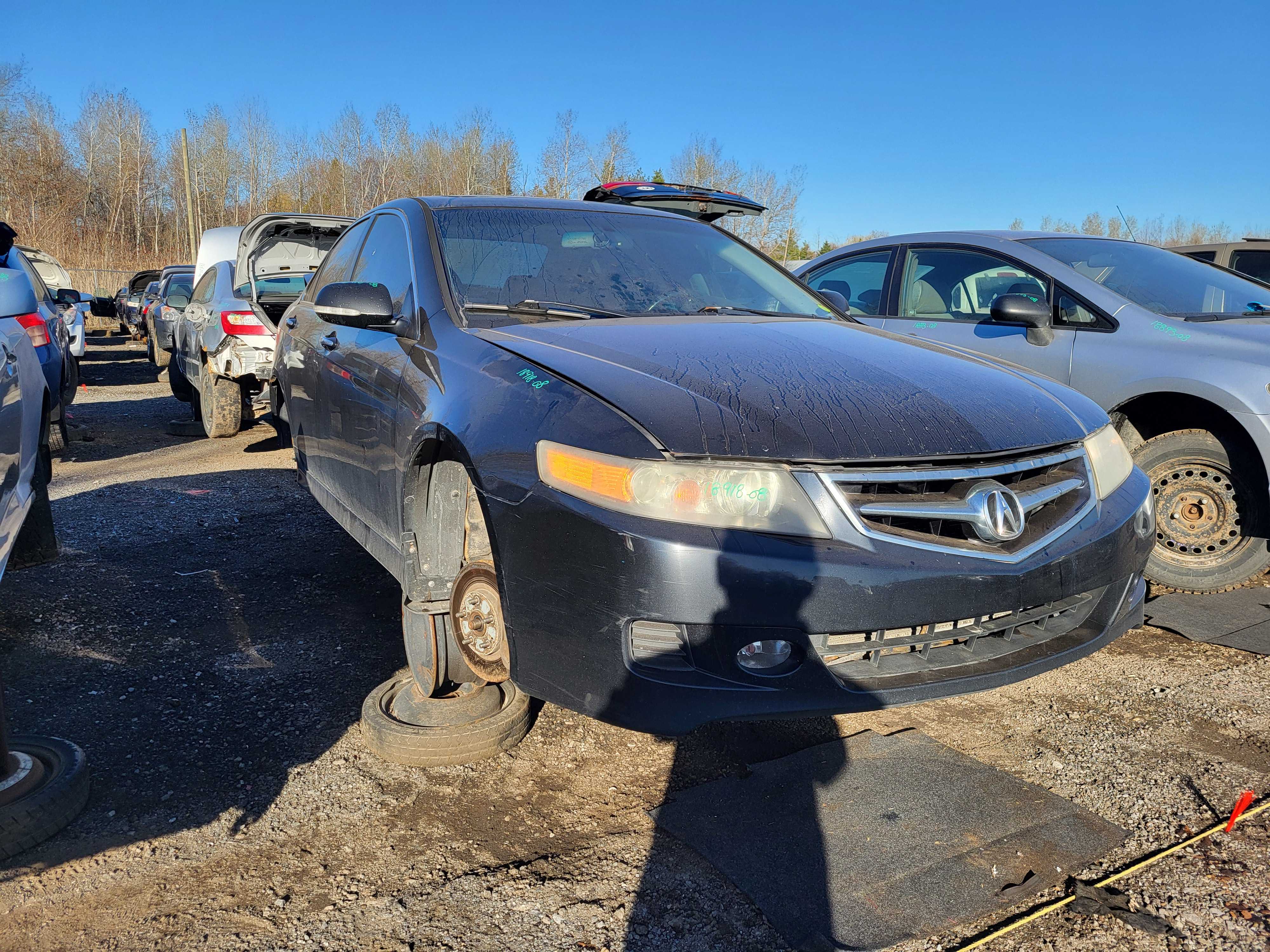ACURA TSX 2008