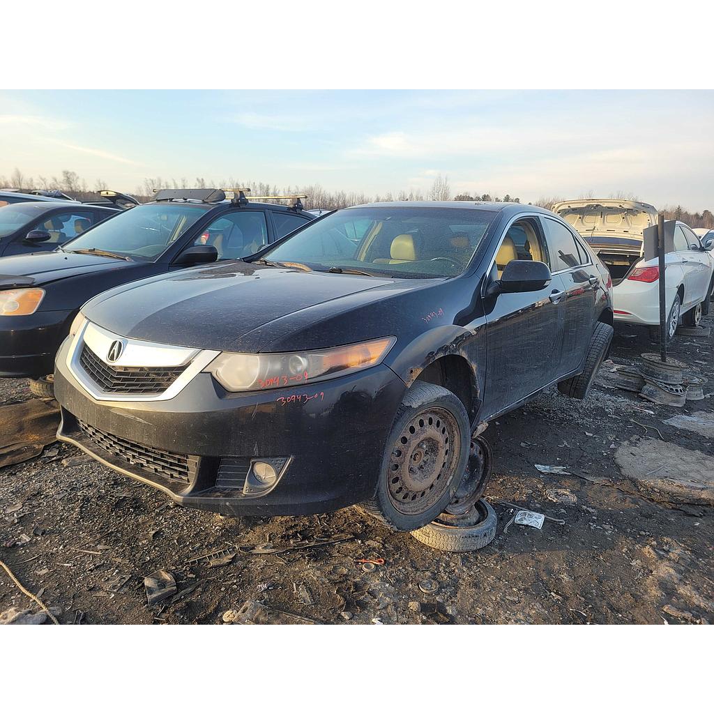 ACURA TSX 2009