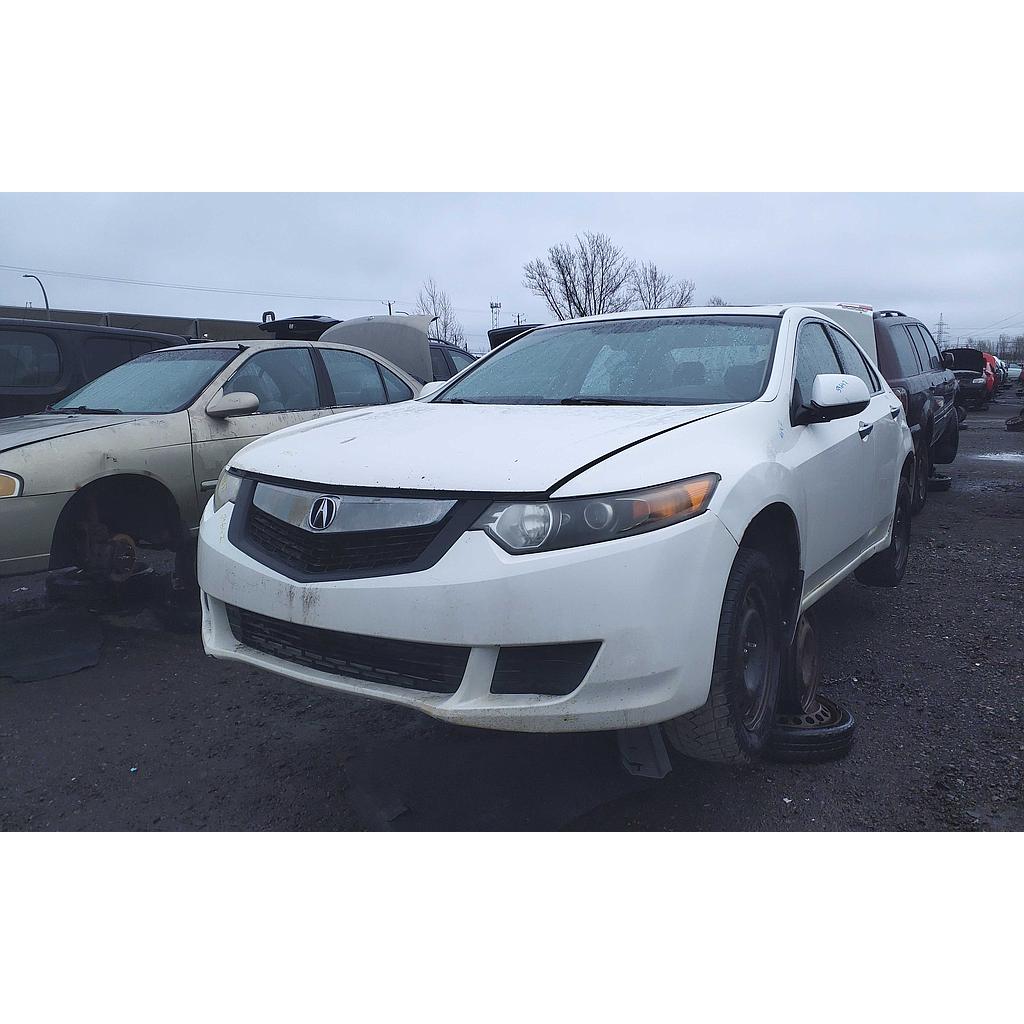 ACURA TSX 2009
