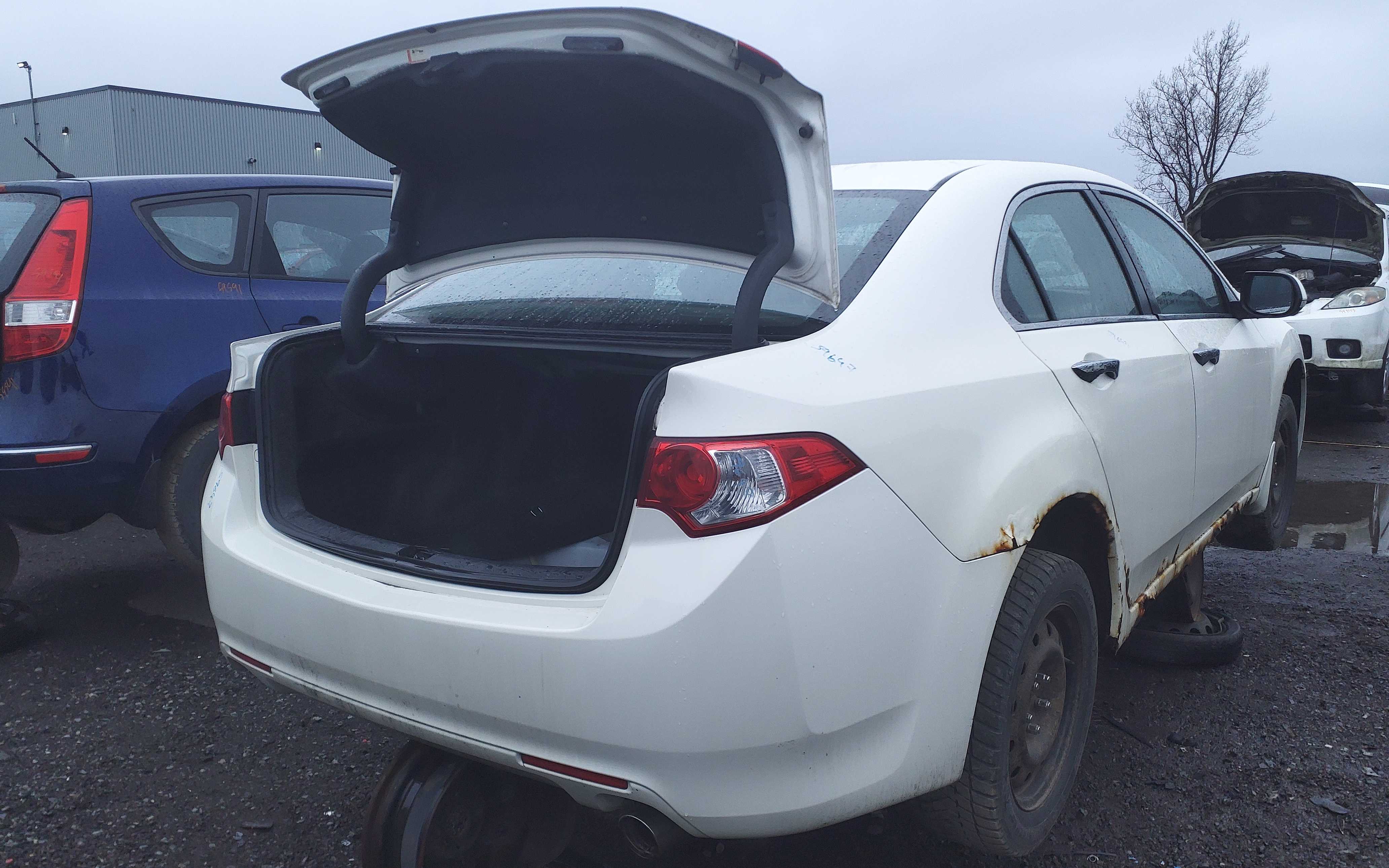 ACURA TSX 2009