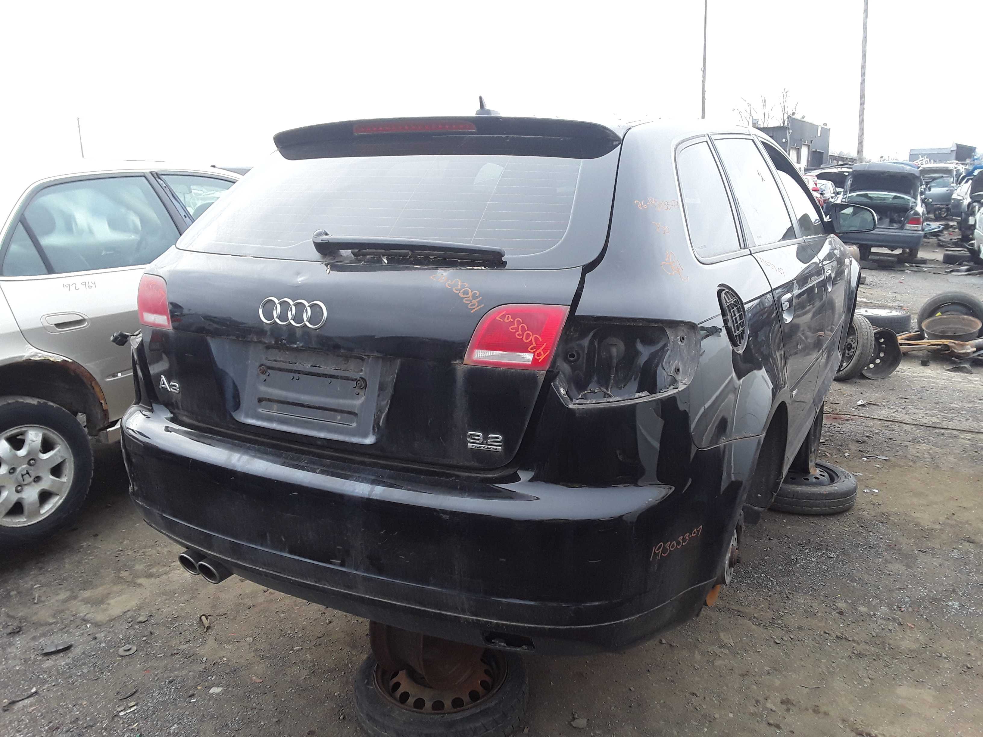 AUDI A3 2007