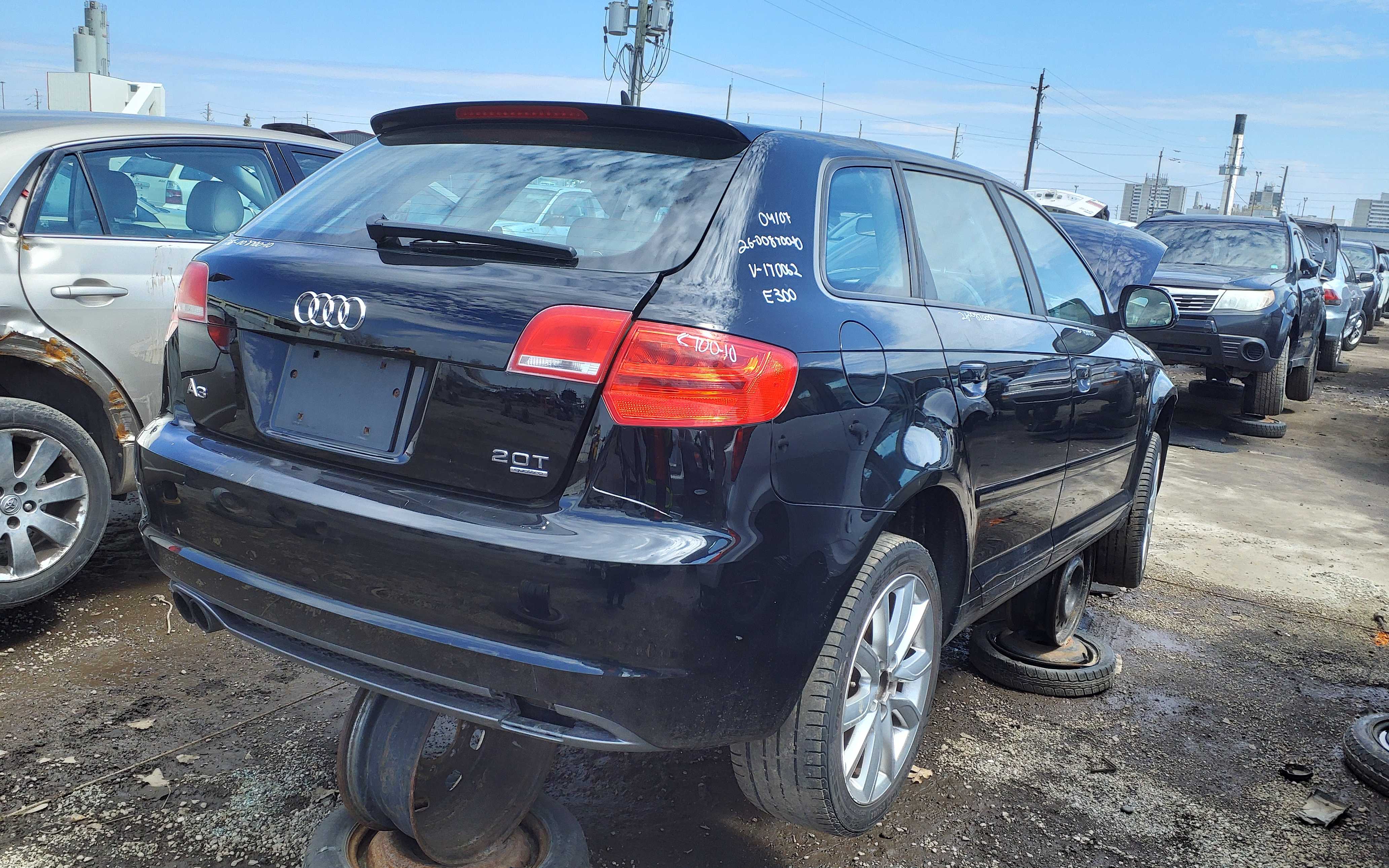 AUDI A3 2010