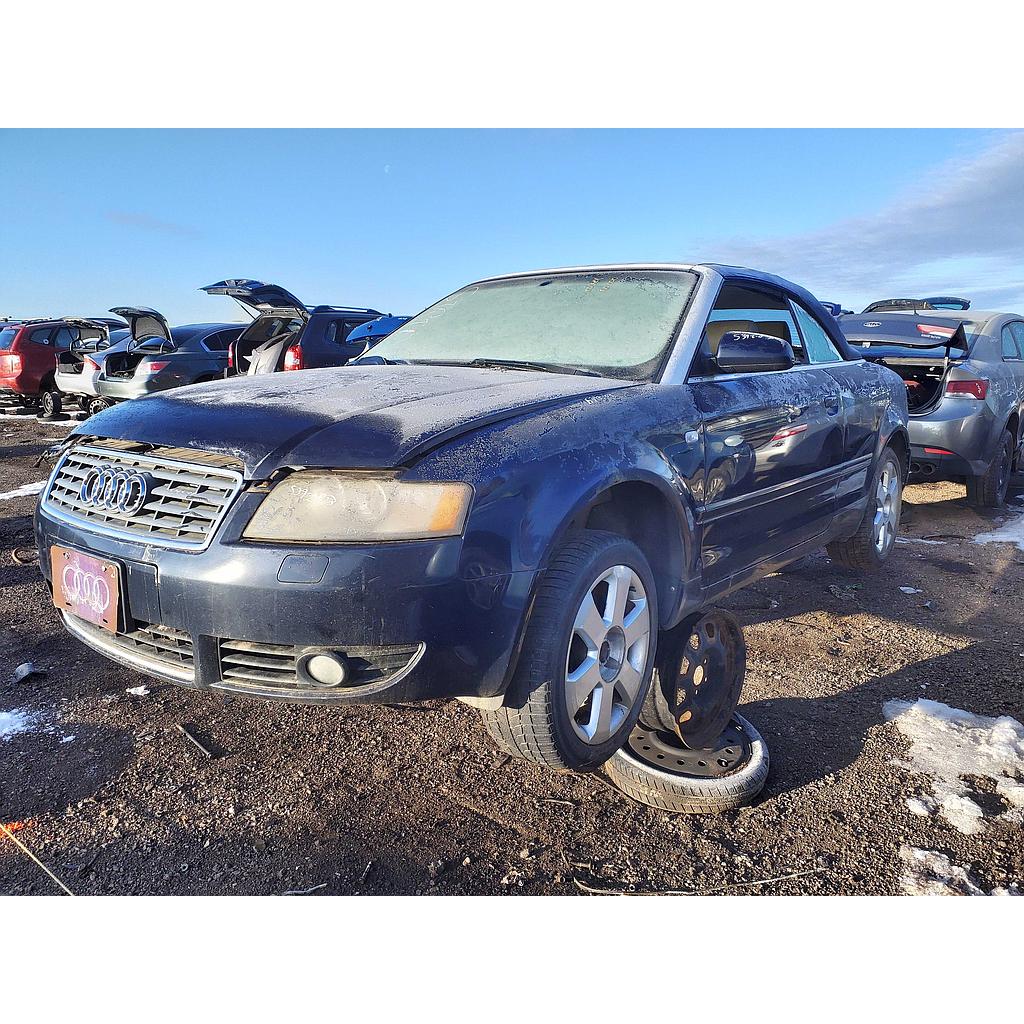 AUDI A4 2003