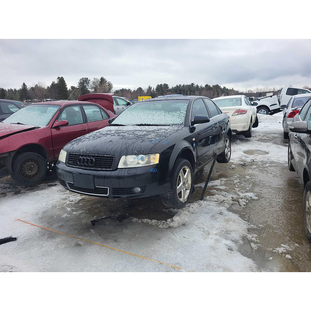 AUDI A4 2004