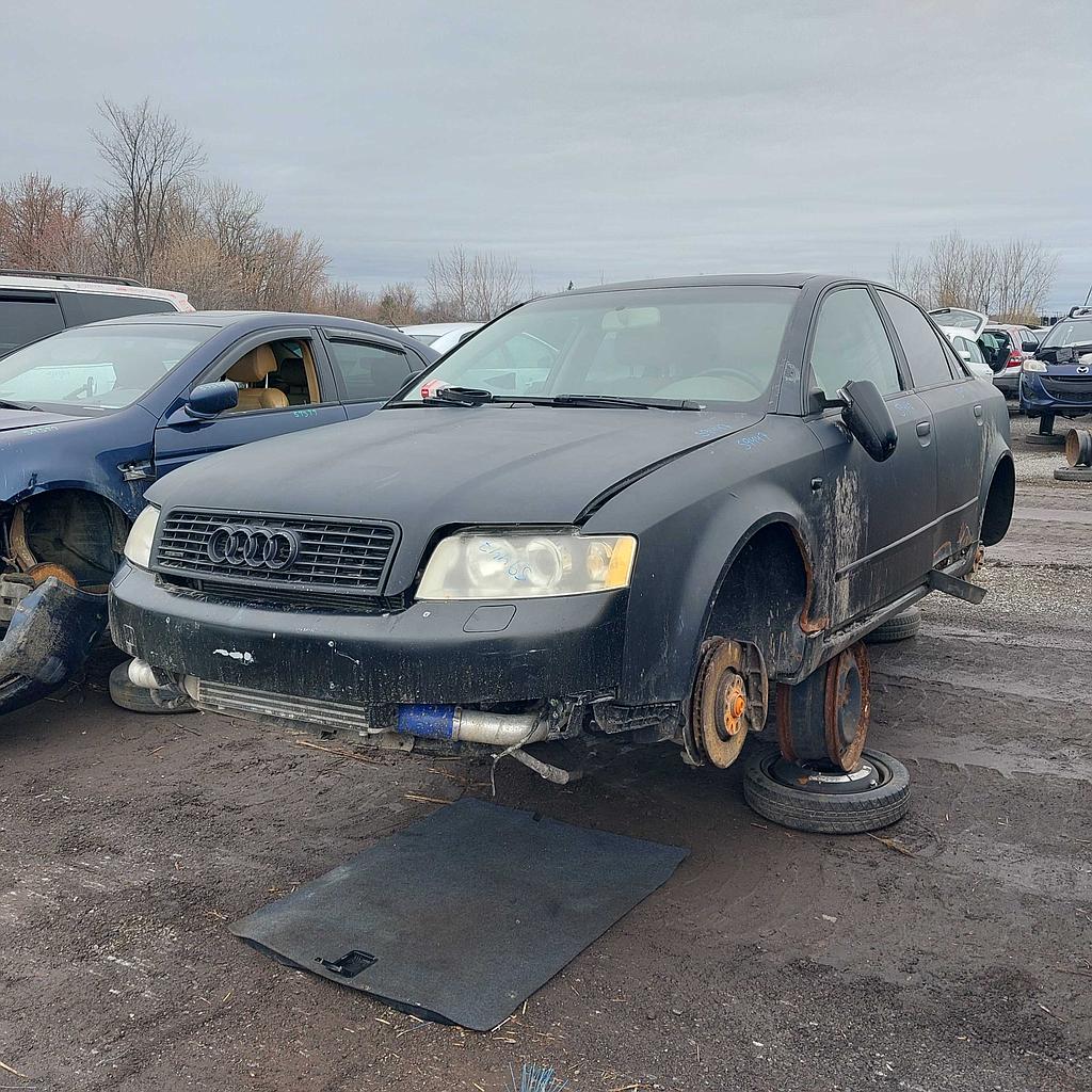 AUDI A4 2005