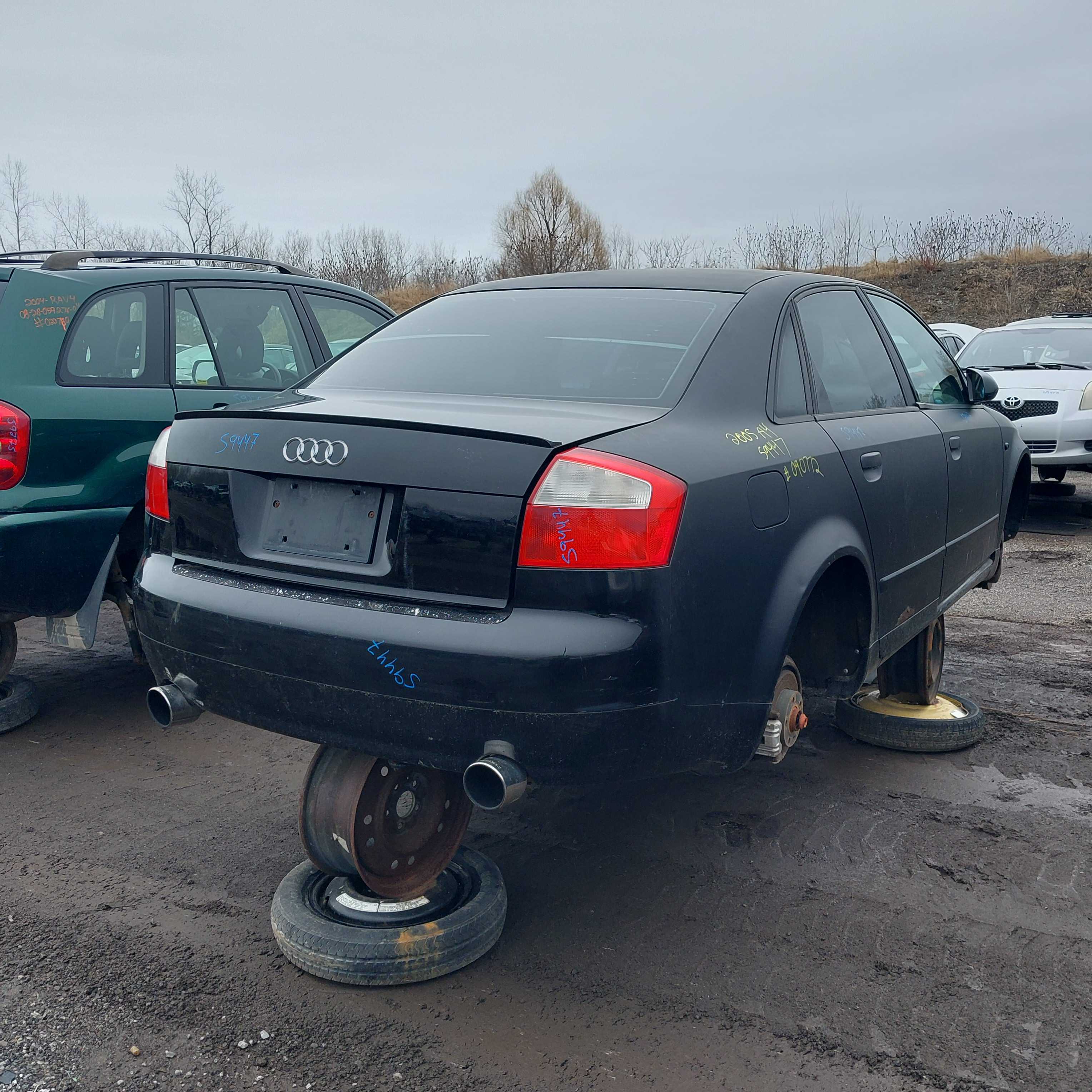 AUDI A4 2005