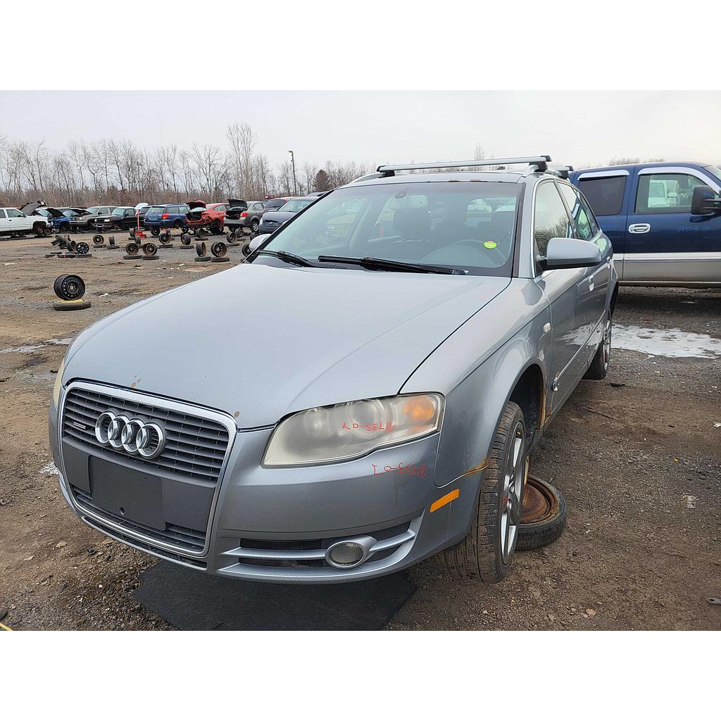 AUDI A4 2007