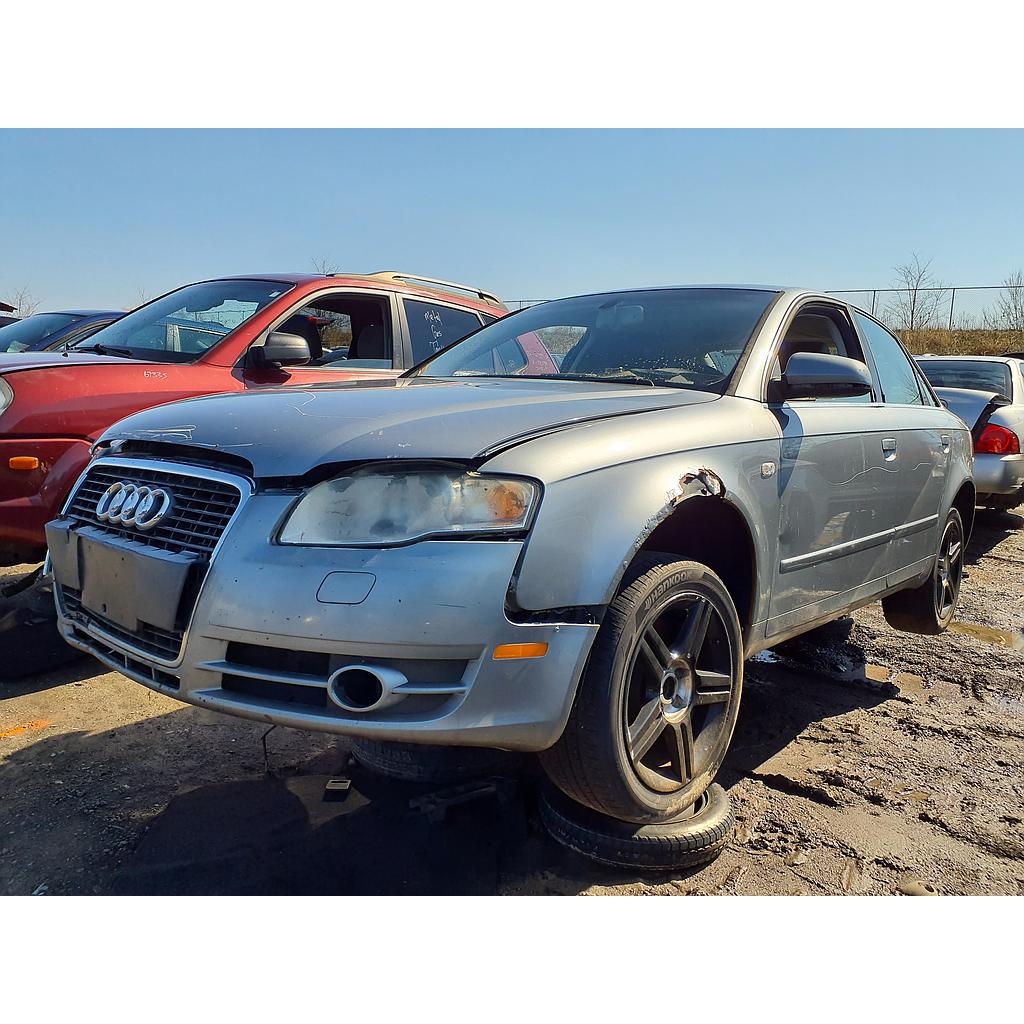 AUDI A4 2007
