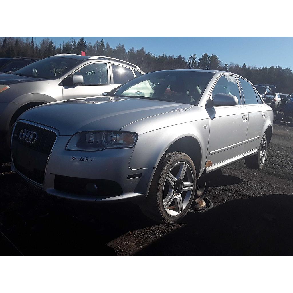 AUDI A4 2008