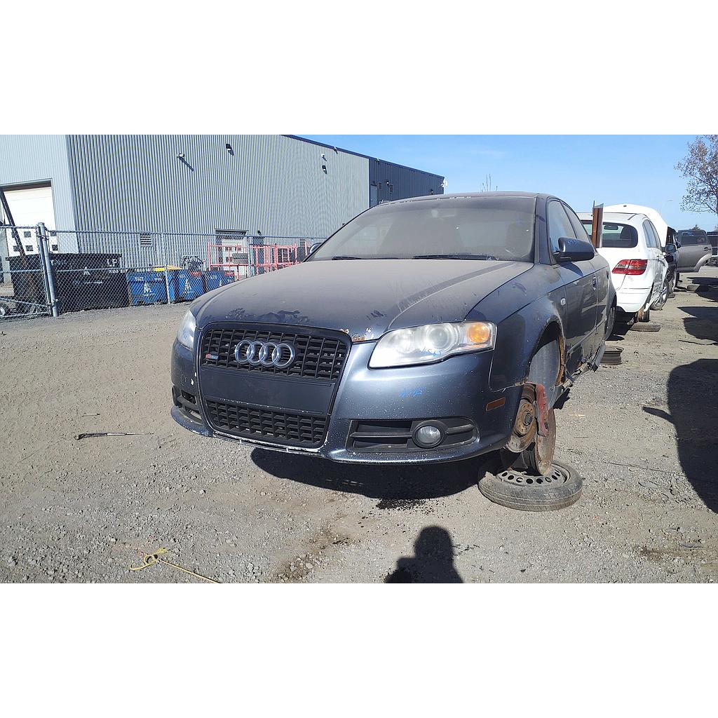 AUDI A4 2008