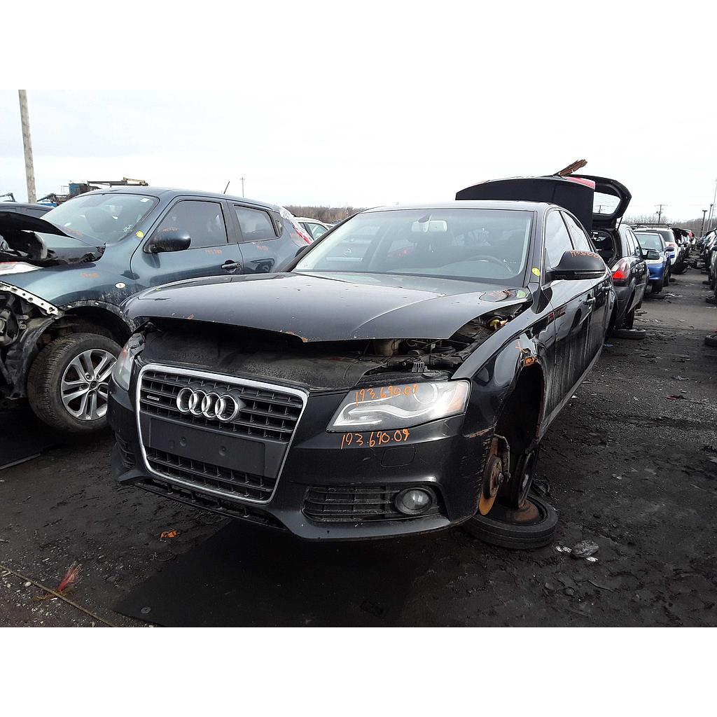 AUDI A4 2009