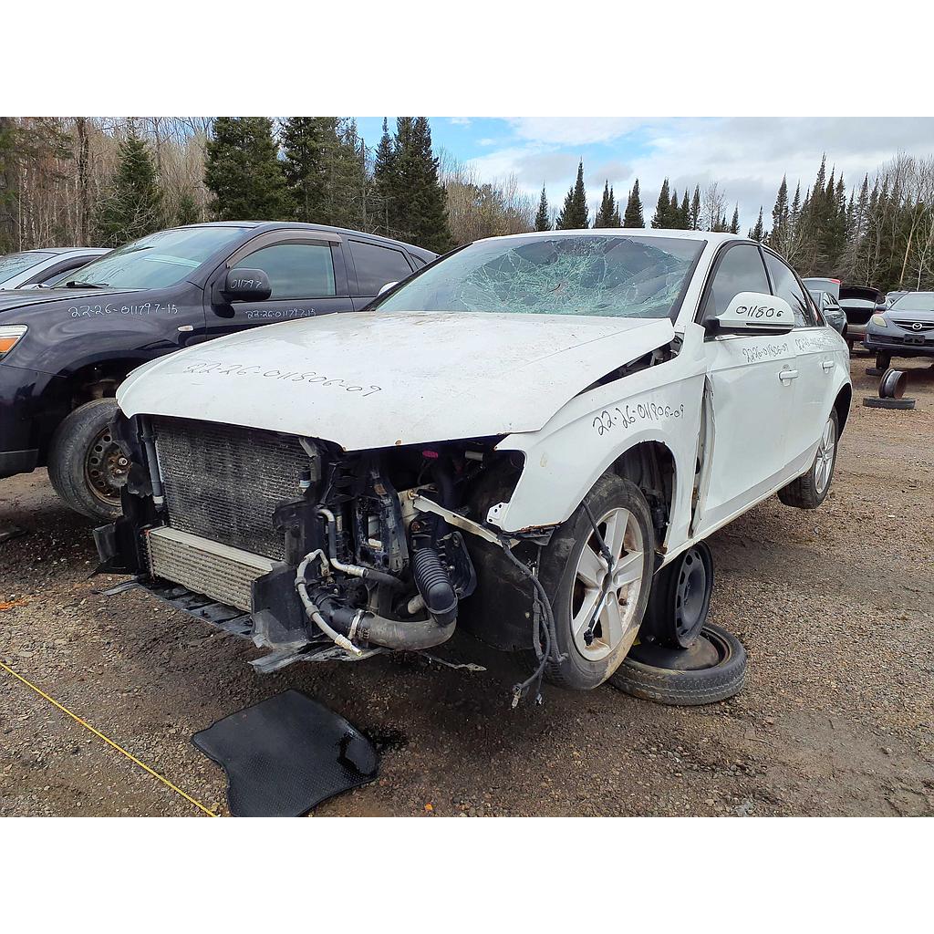 AUDI A4 2009