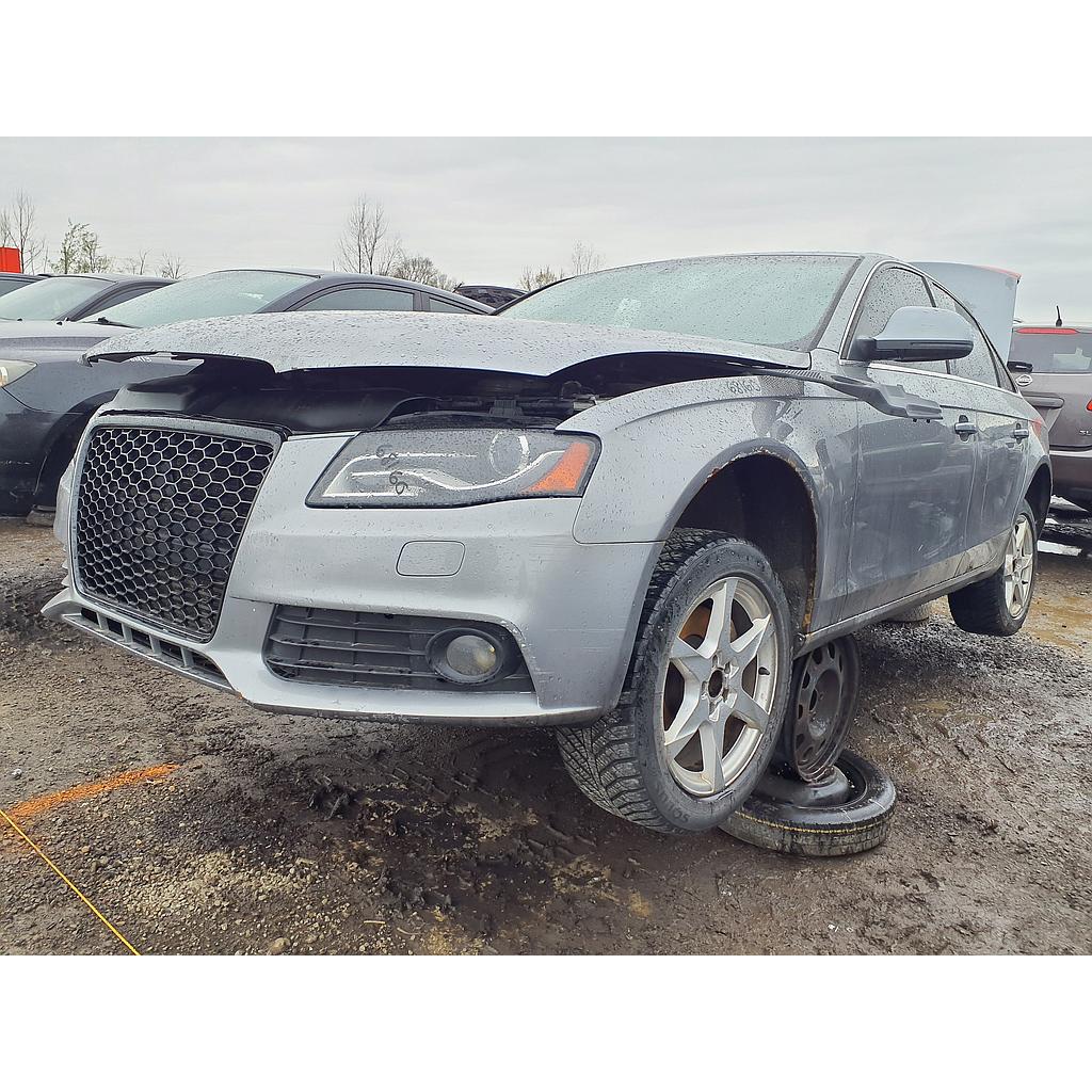 AUDI A4 2009