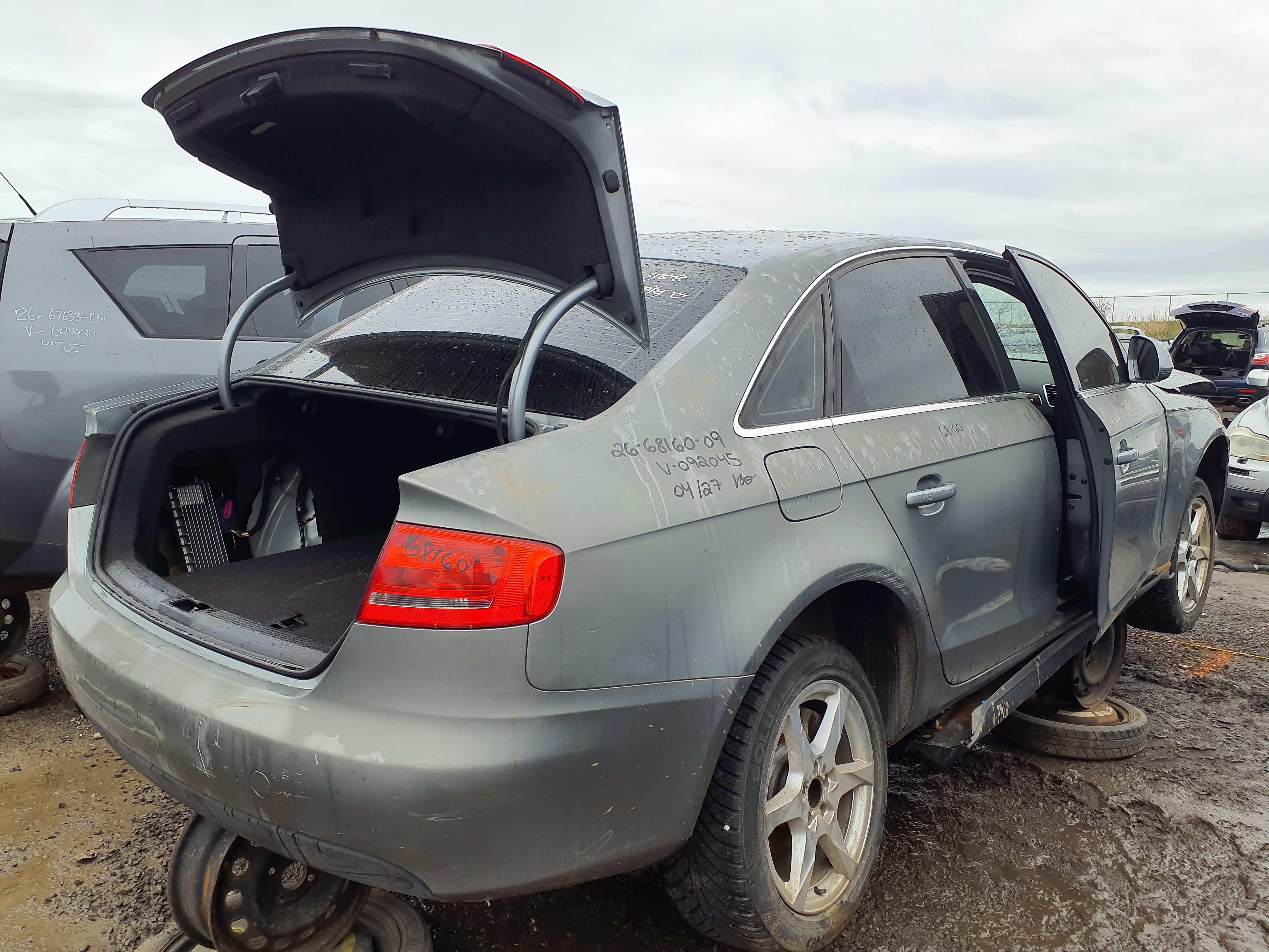 AUDI A4 2009