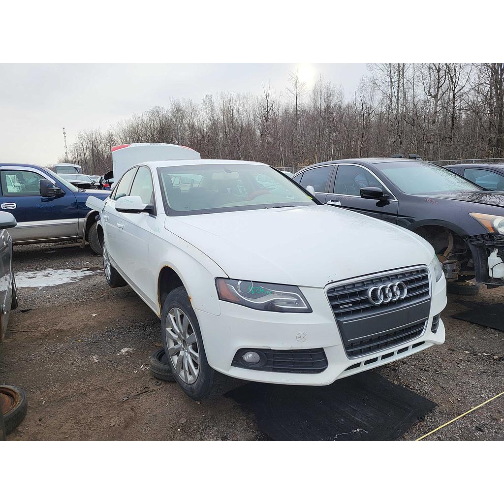 AUDI A4 2010