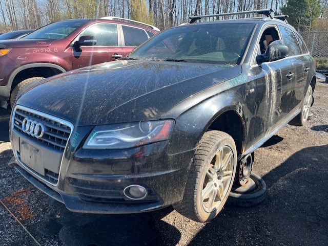 AUDI A4 2011