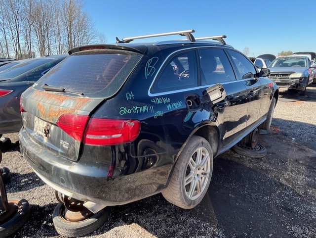 AUDI A4 2011
