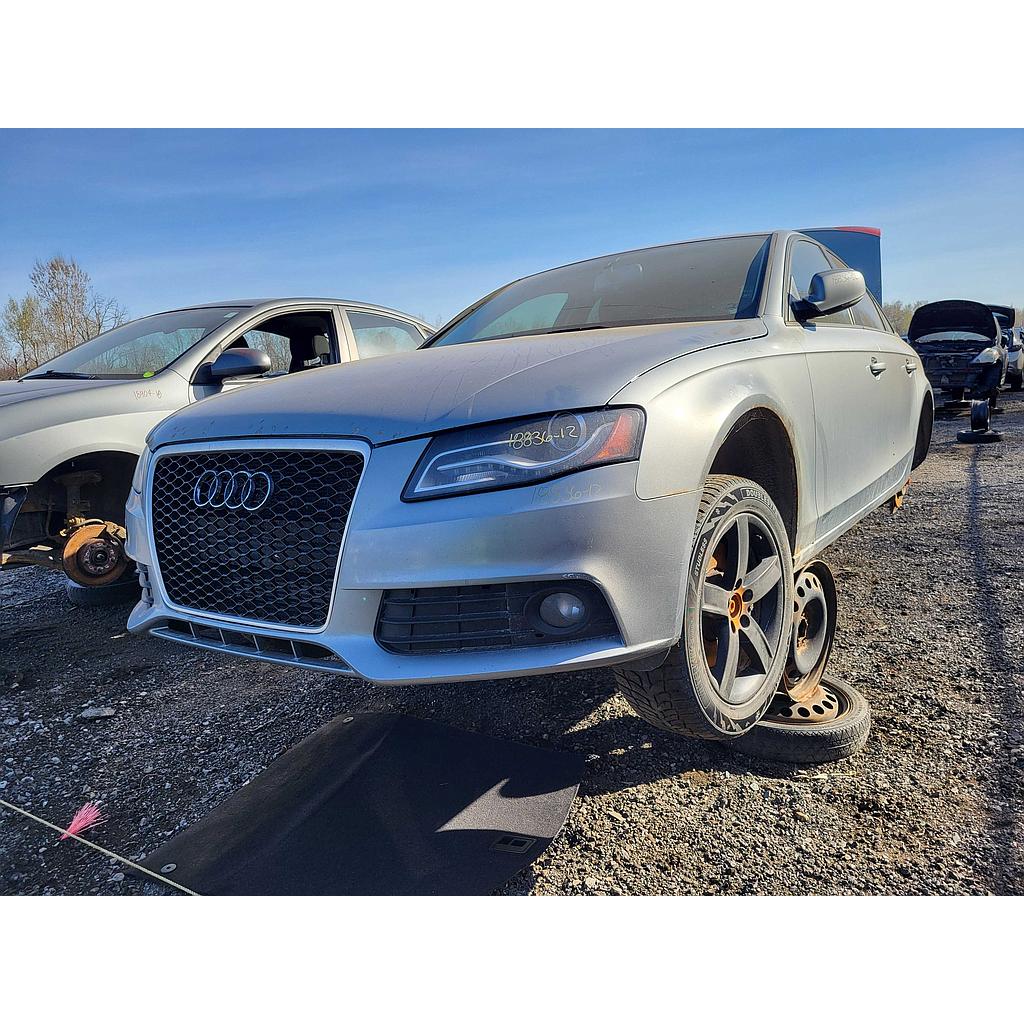AUDI A4 2011