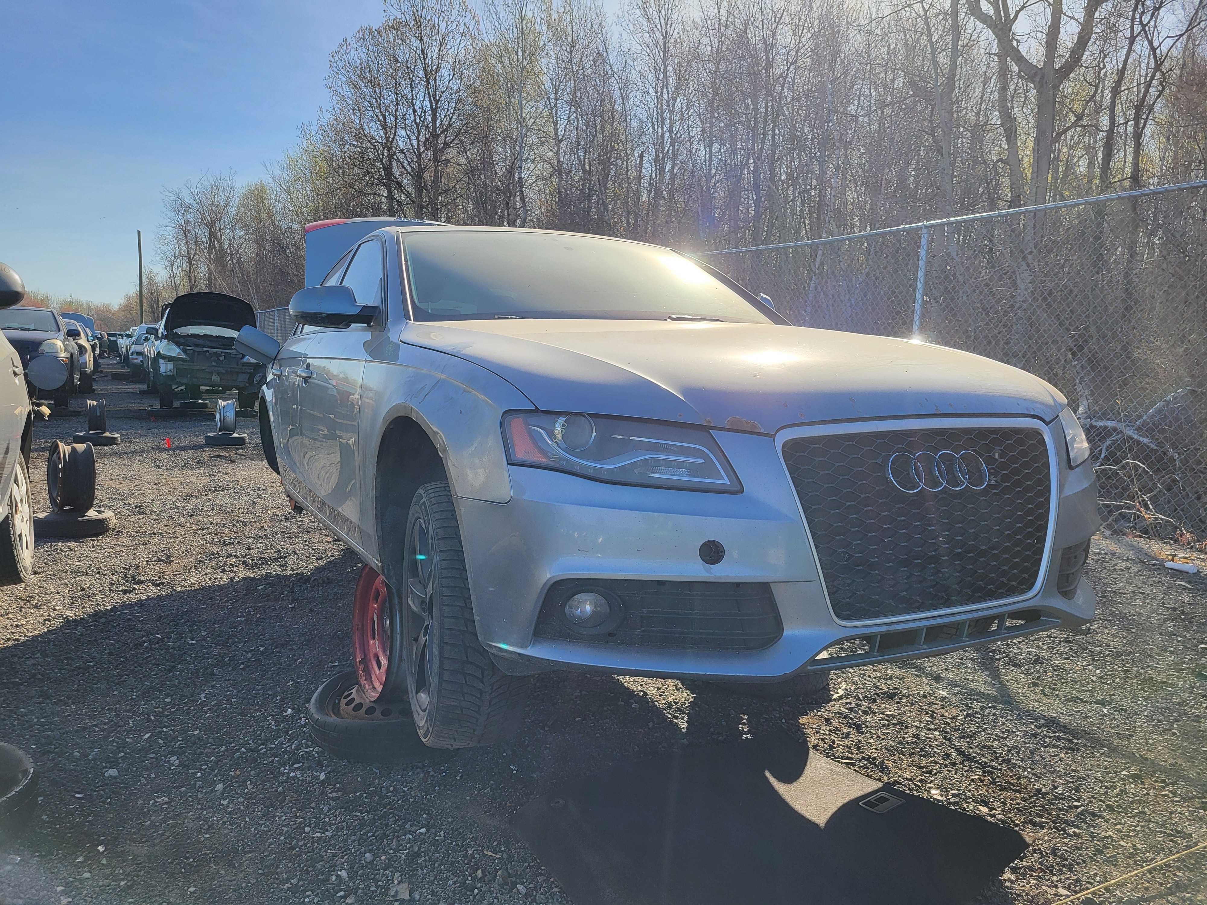 AUDI A4 2011