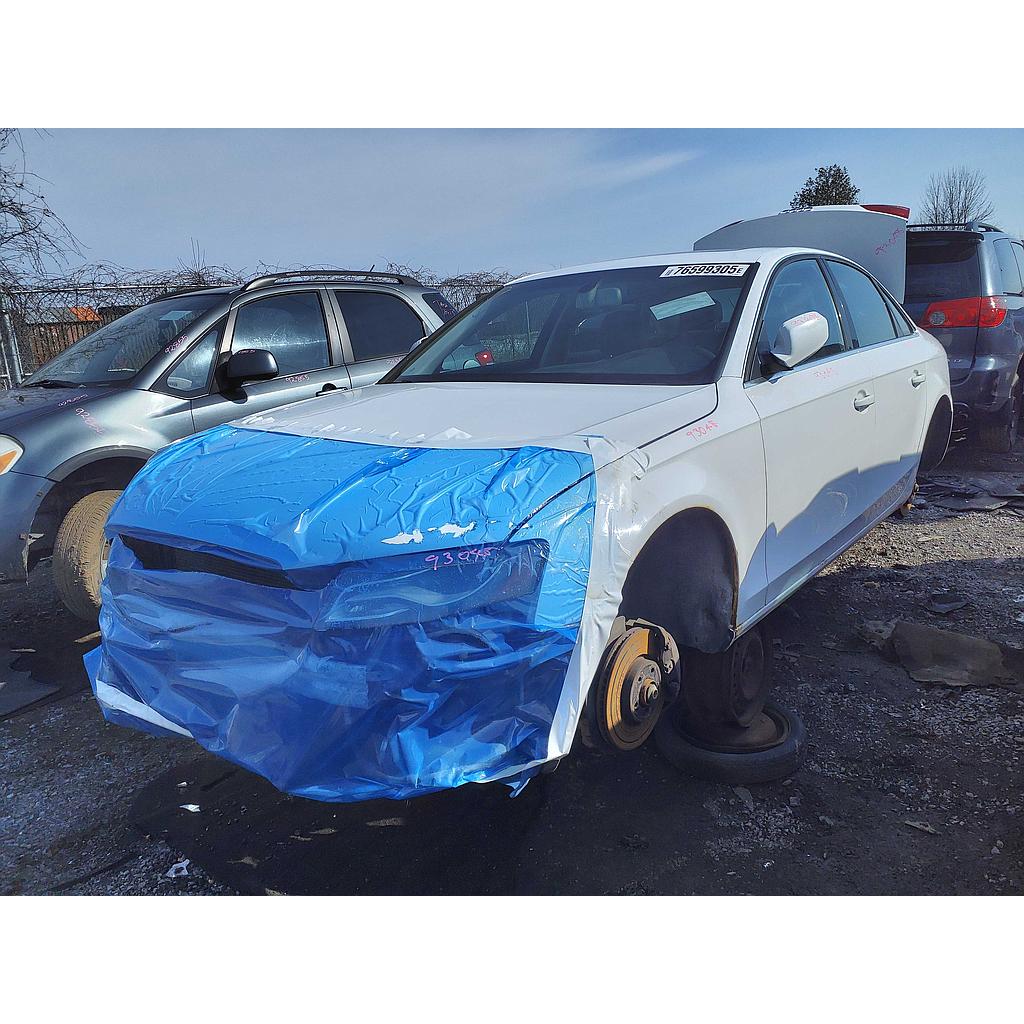 AUDI A4 2012