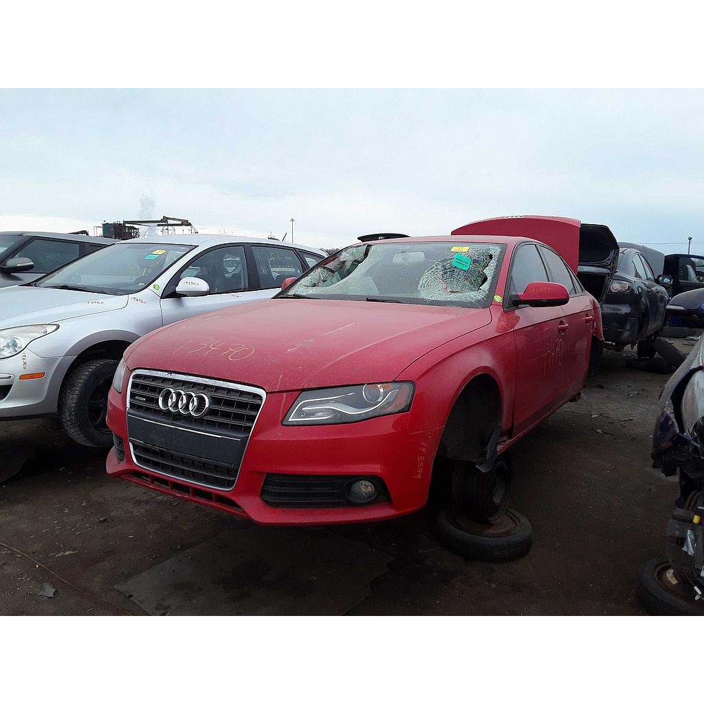 AUDI A4 2012