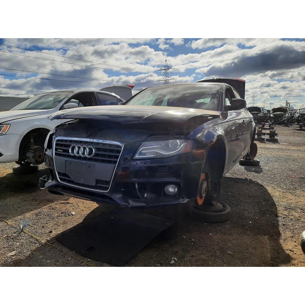 AUDI A4 2012