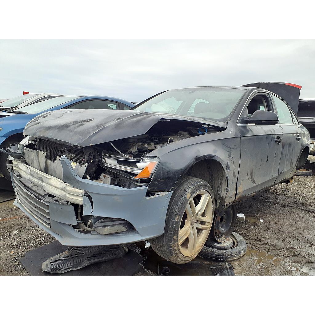AUDI A4 2013