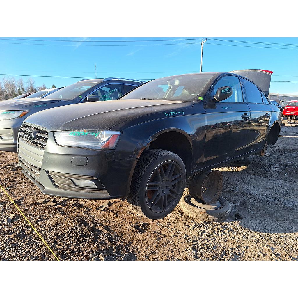 AUDI A4 2014