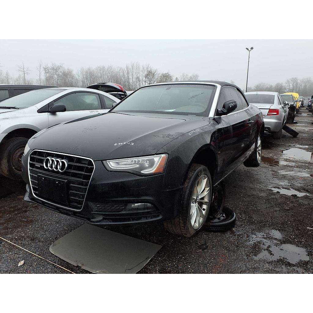 AUDI A5 2013