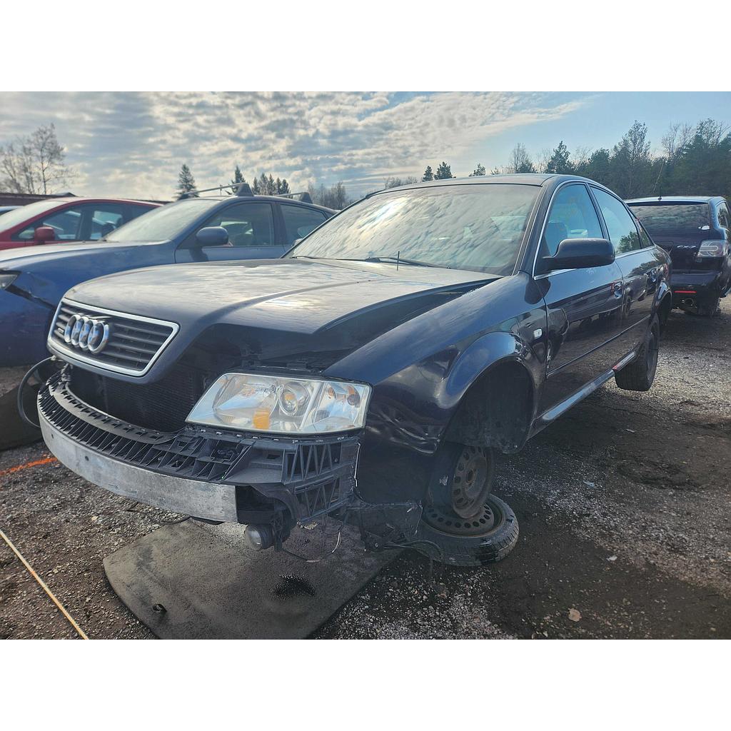 AUDI A6 2001