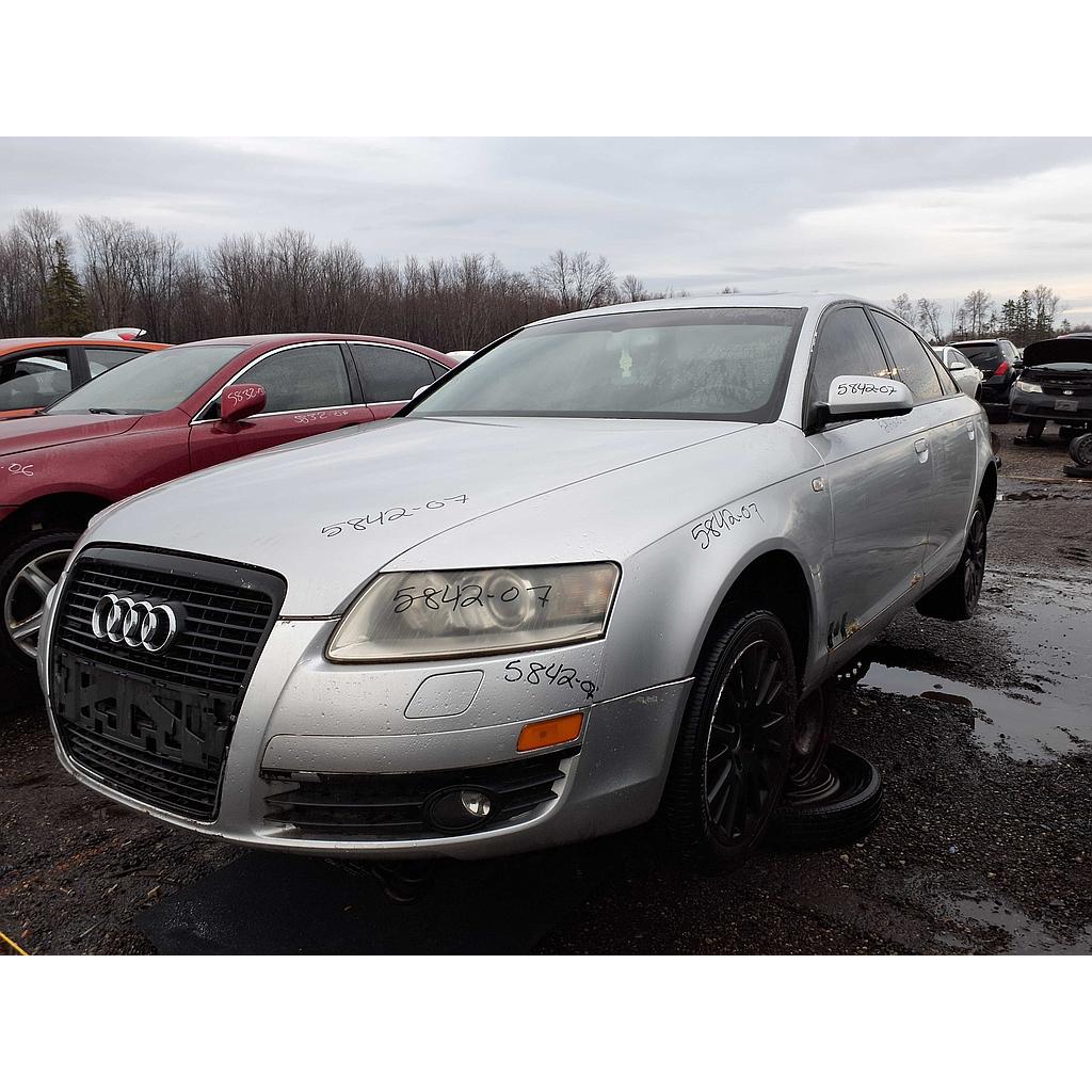 AUDI A6 2007