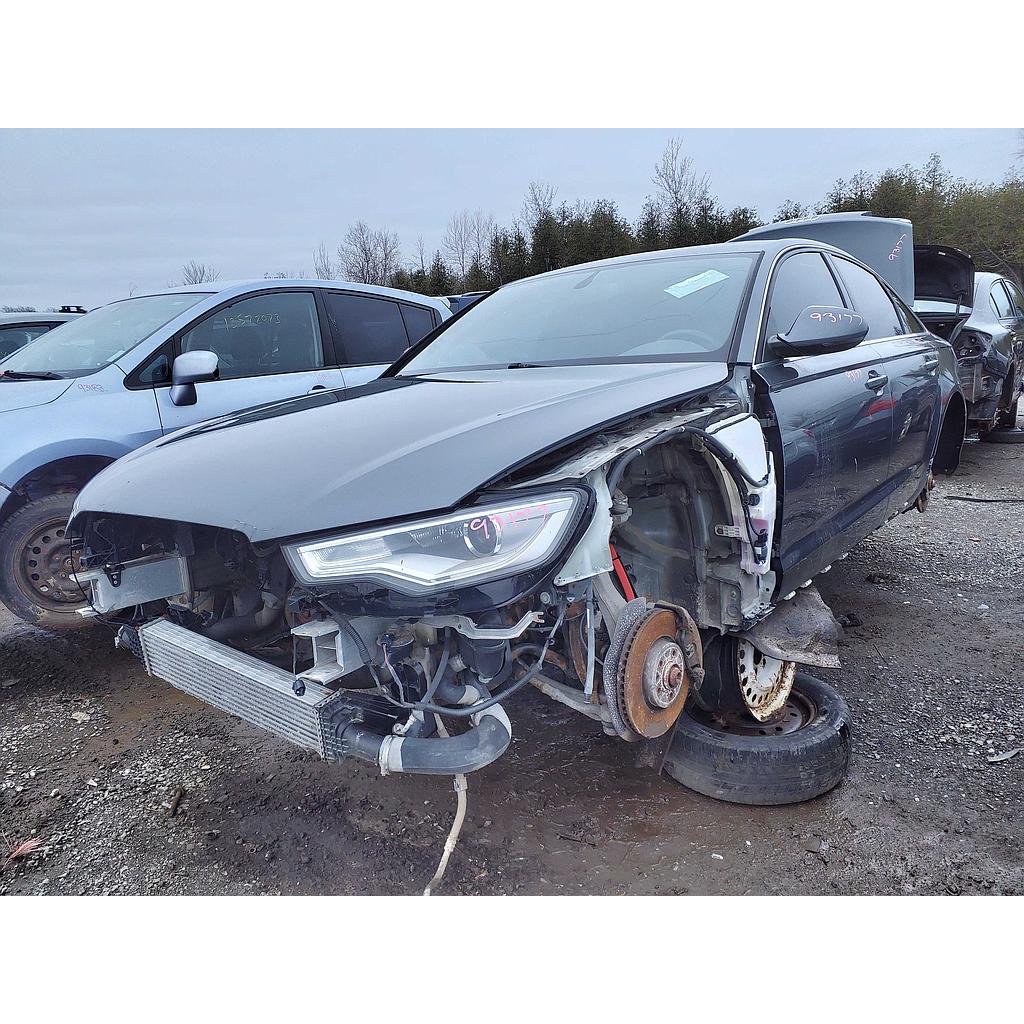 AUDI A6 2013