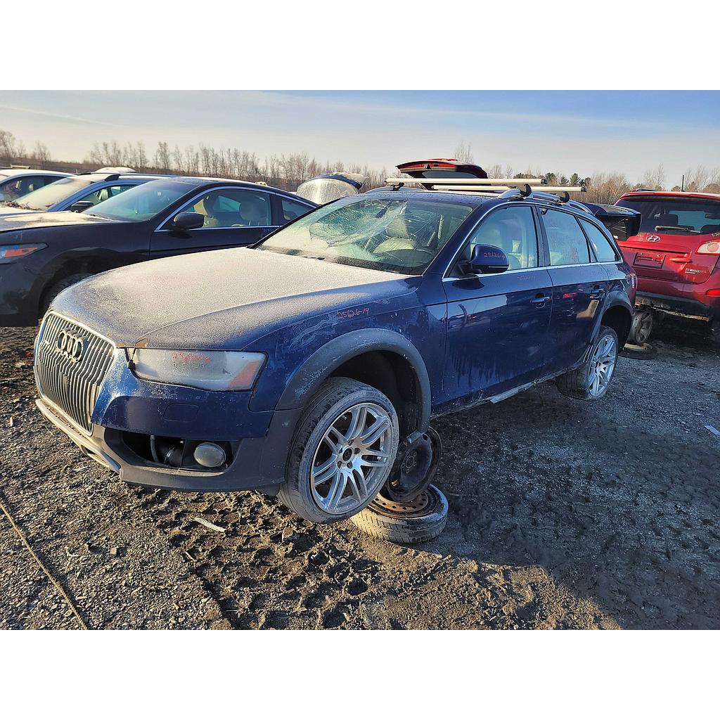 AUDI ALLROAD 2014