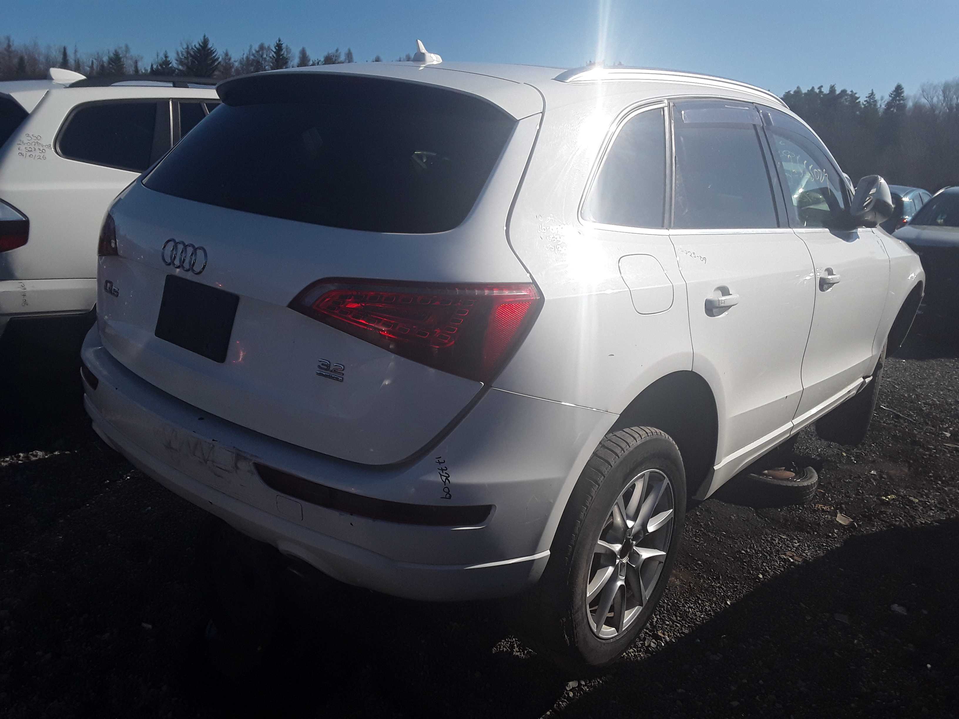 AUDI Q5 2009