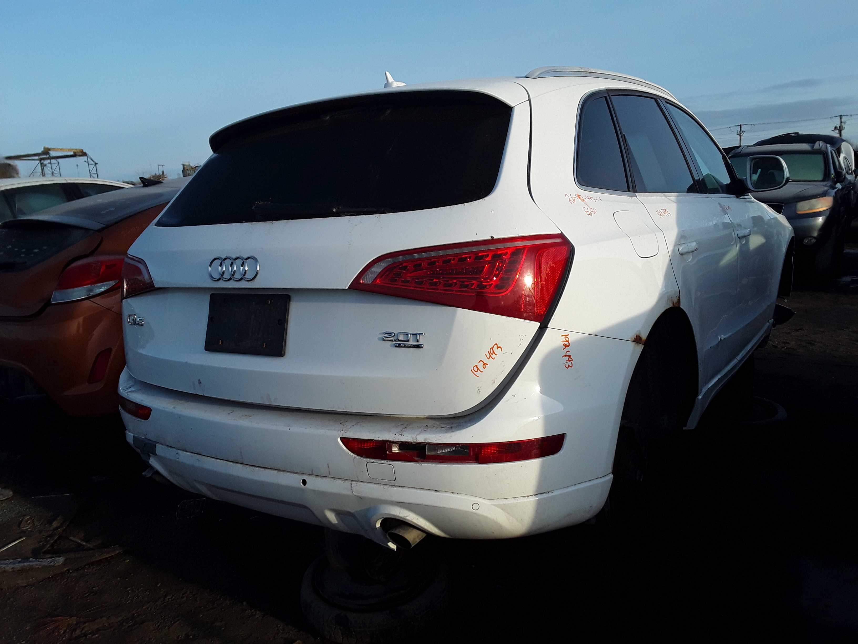 AUDI Q5 2011
