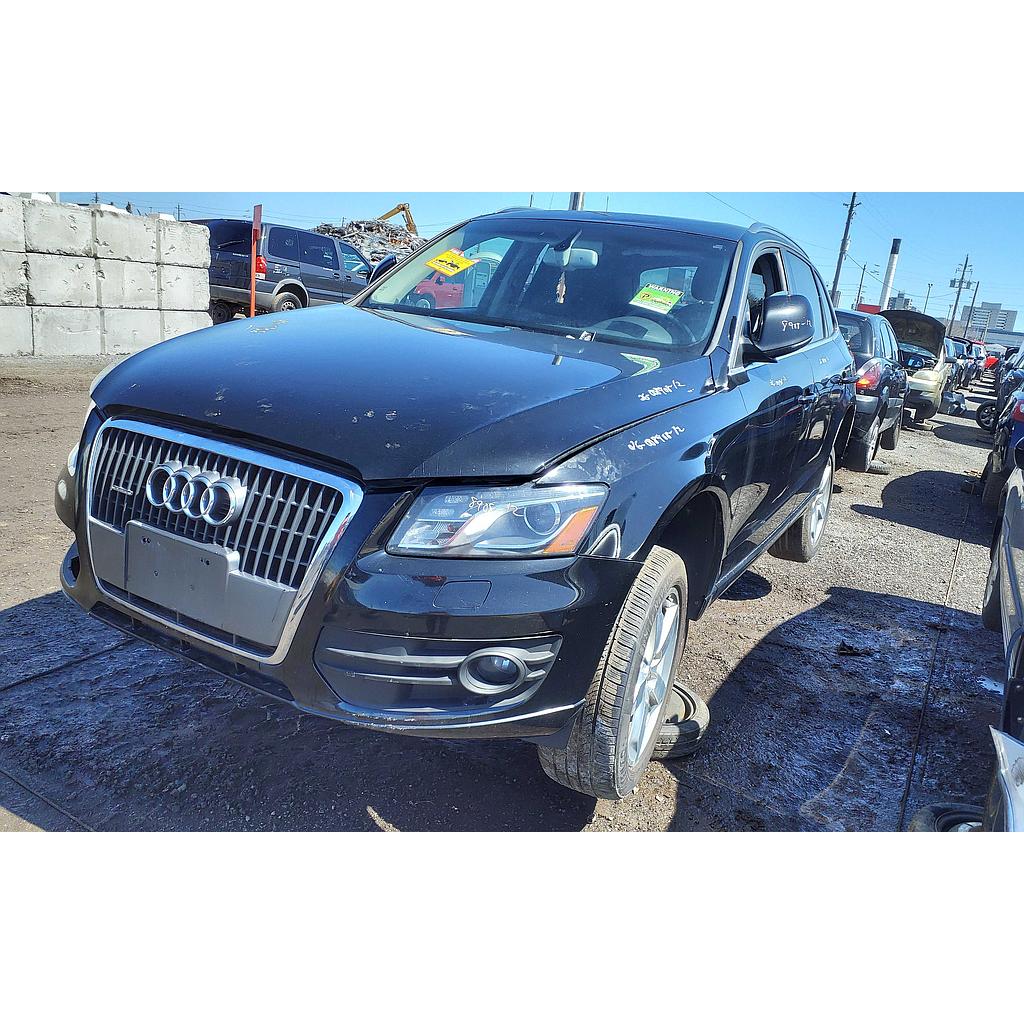 AUDI Q5 2012