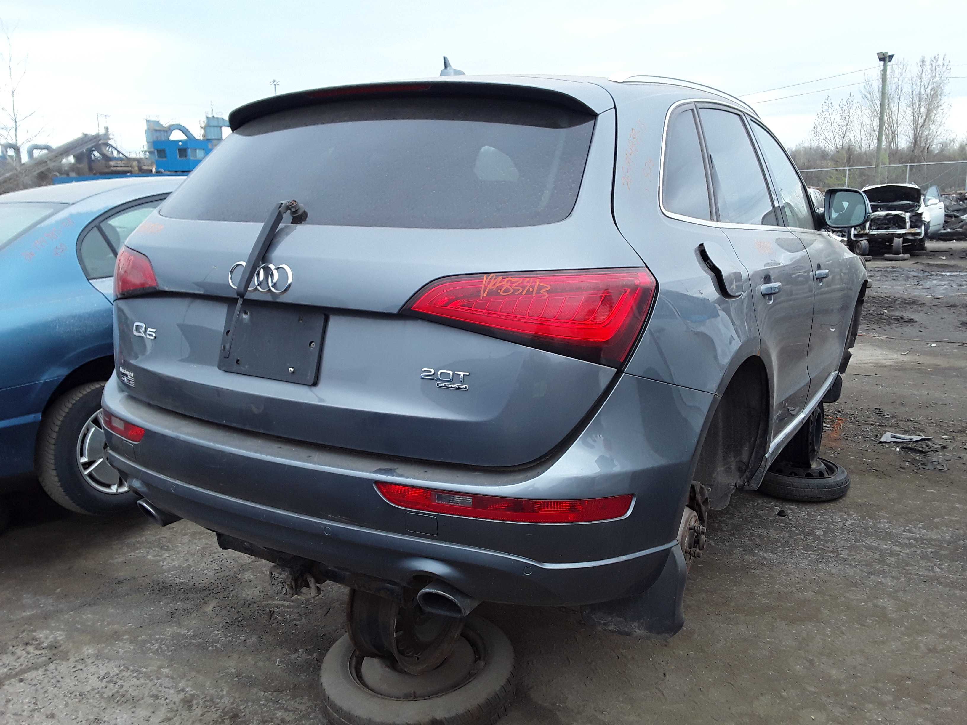 AUDI Q5 2013