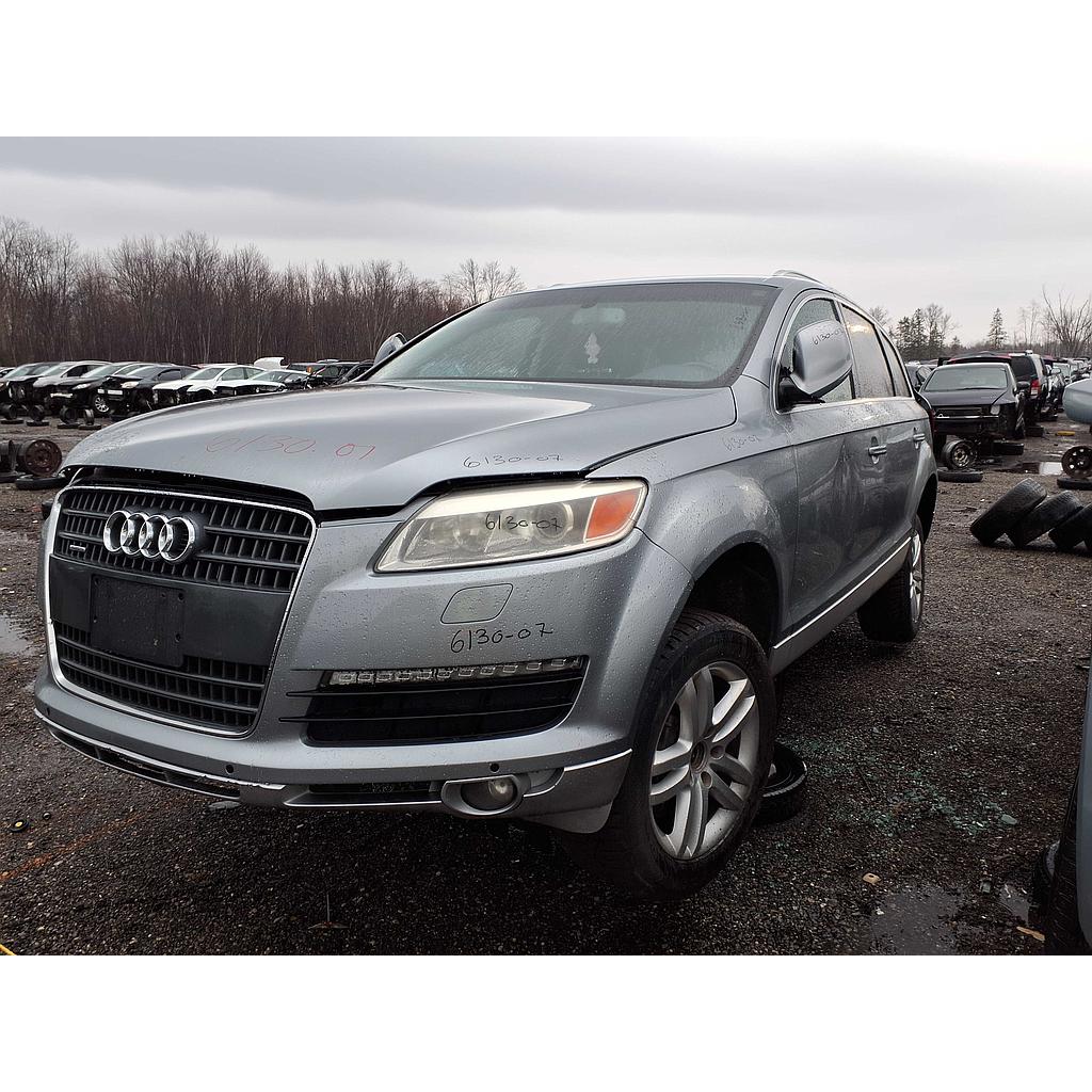 AUDI Q7 2007