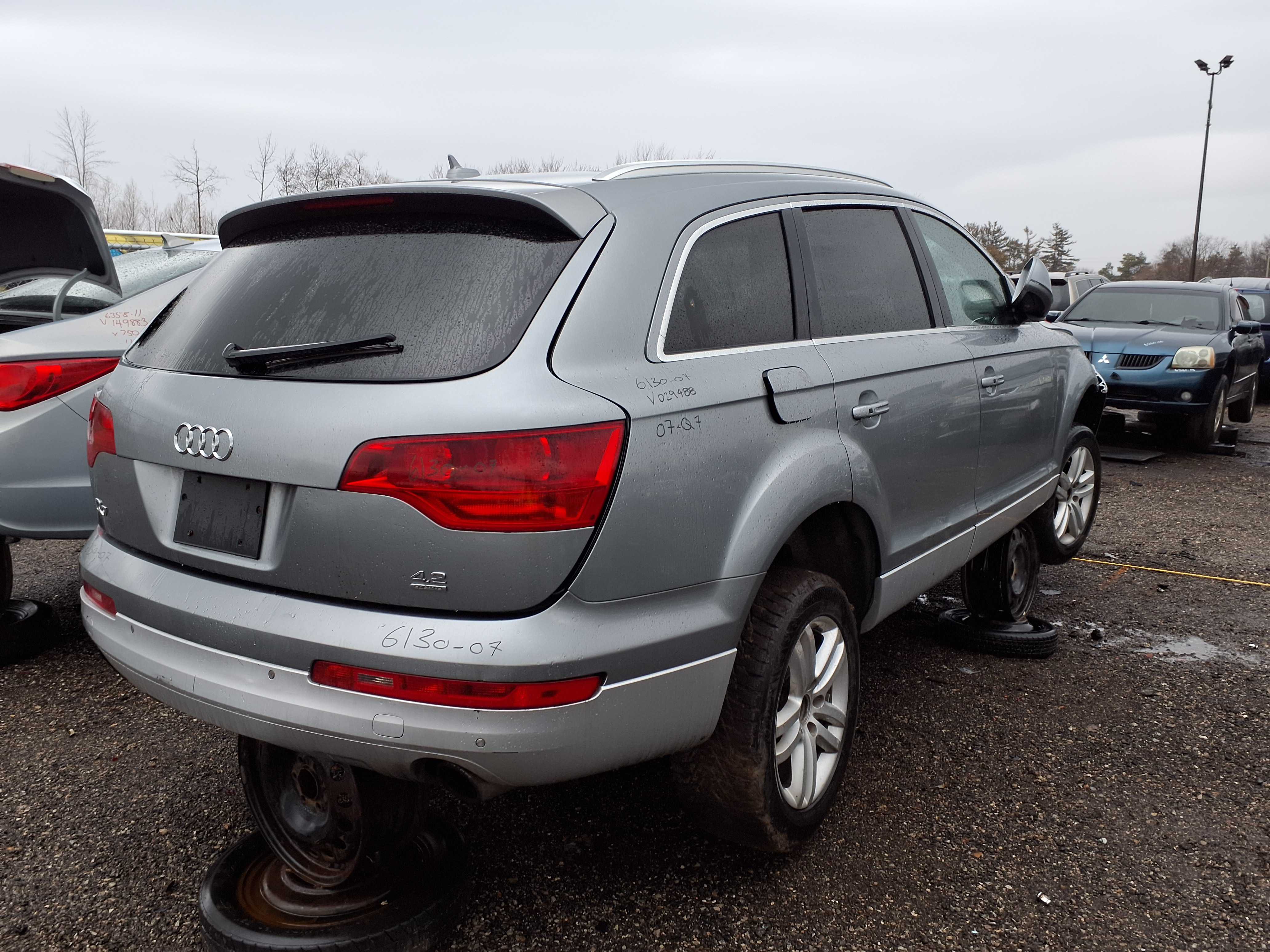 AUDI Q7 2007