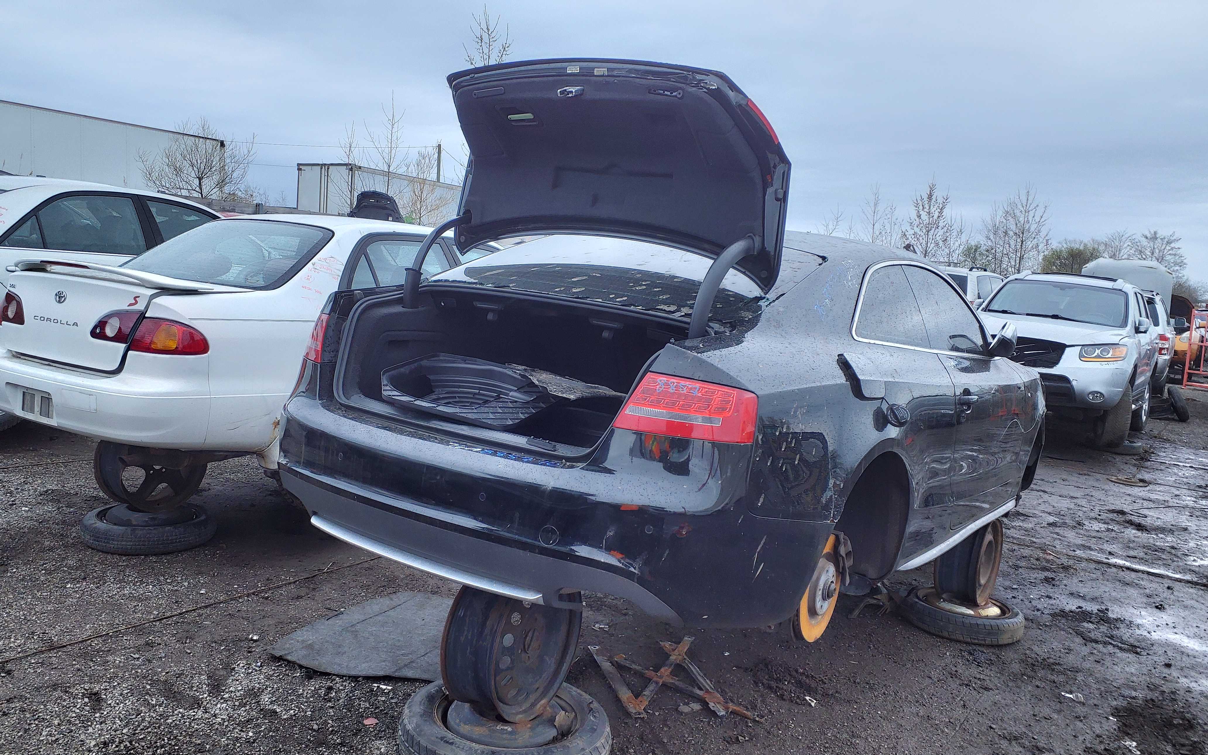 AUDI S5 2010