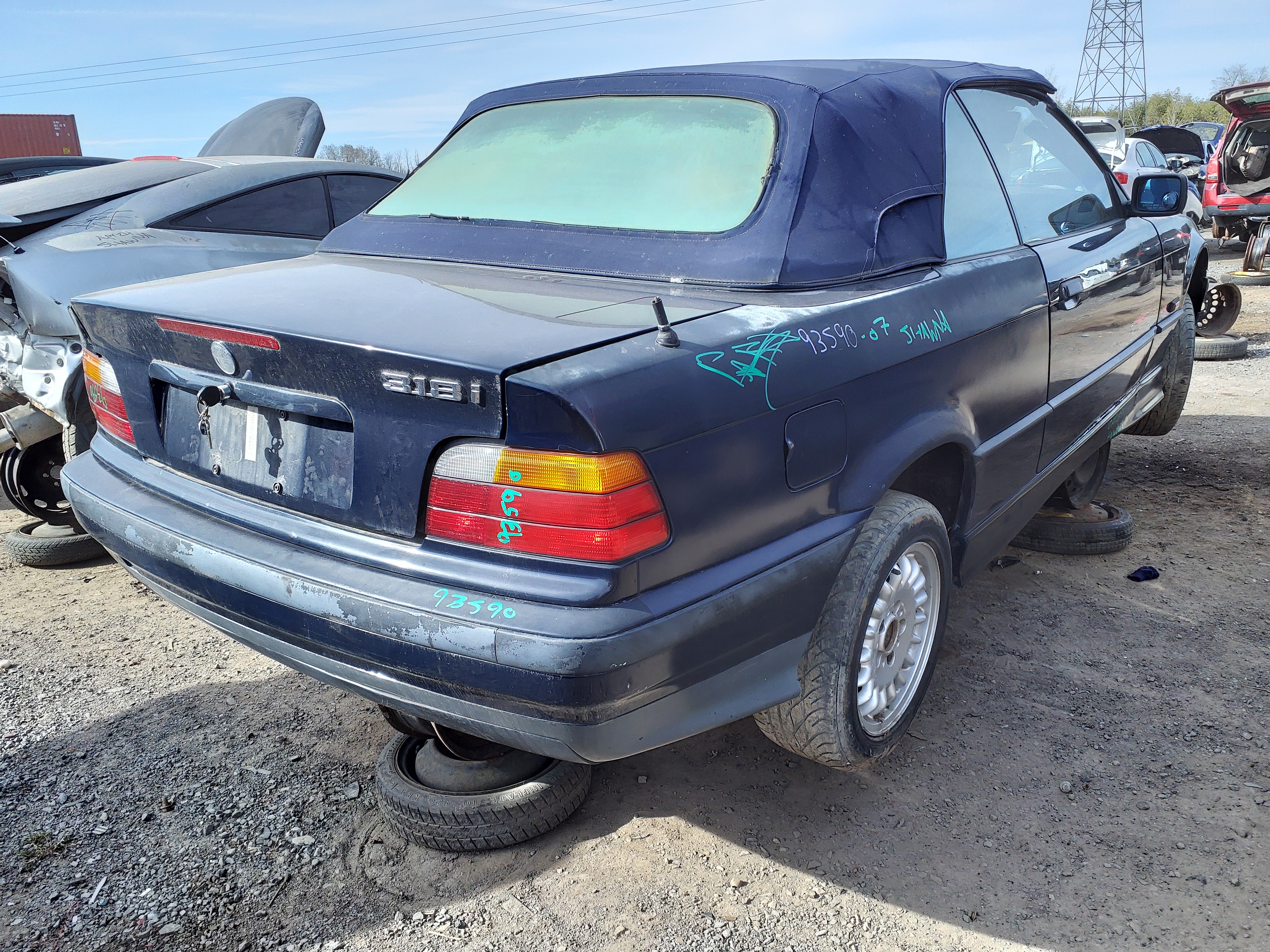 BMW 318 1995