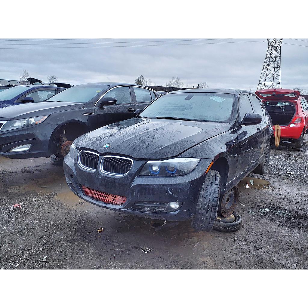 BMW 323 2009