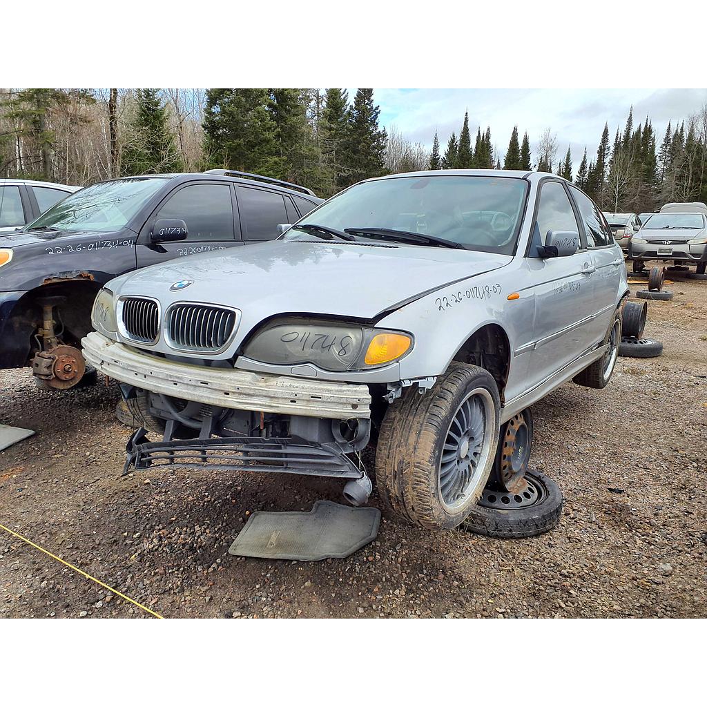 BMW 325 2003