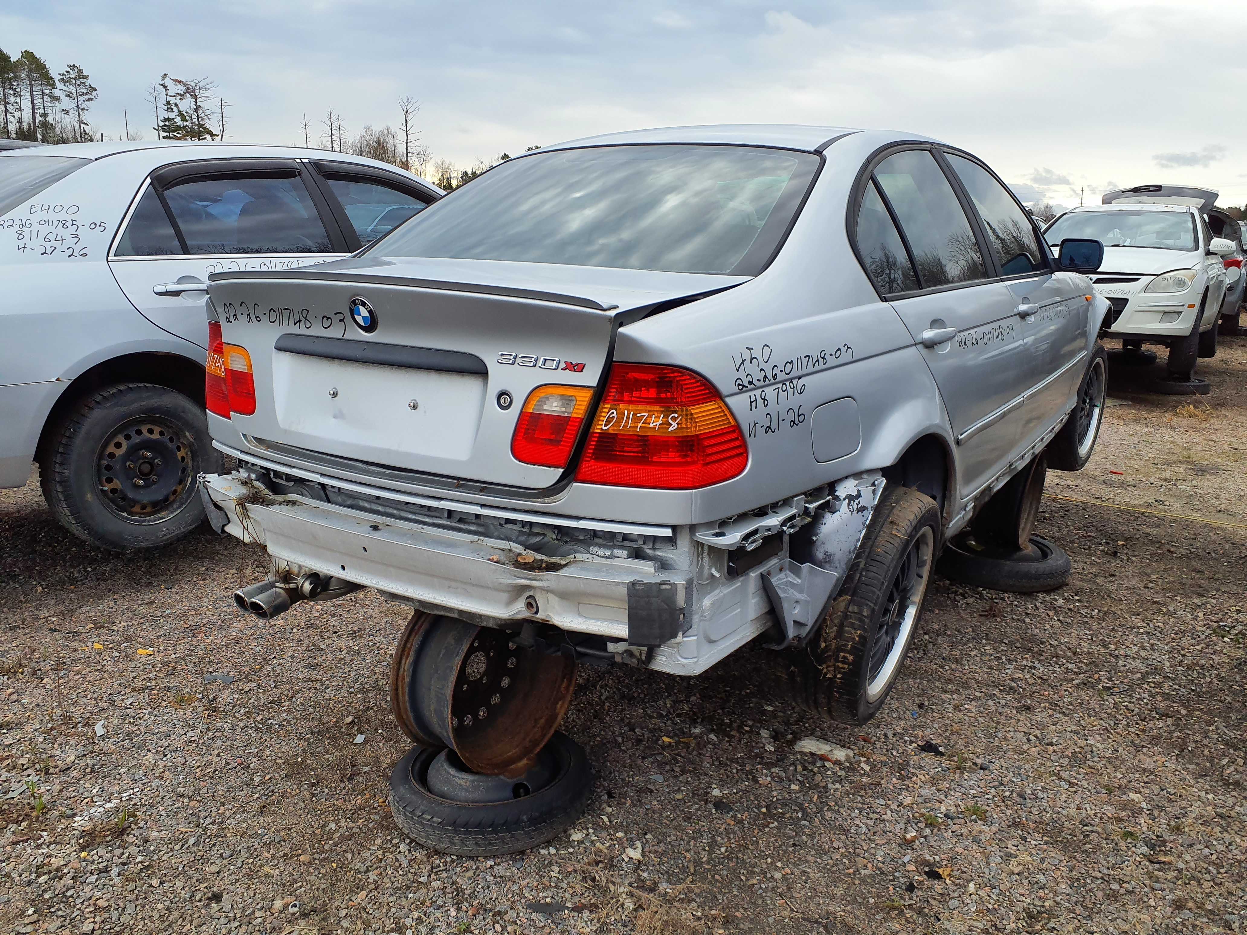 BMW 325 2003