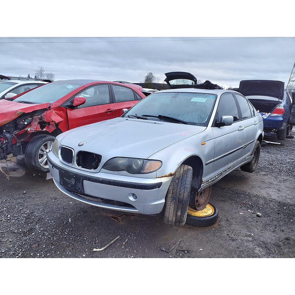 BMW 325 2004