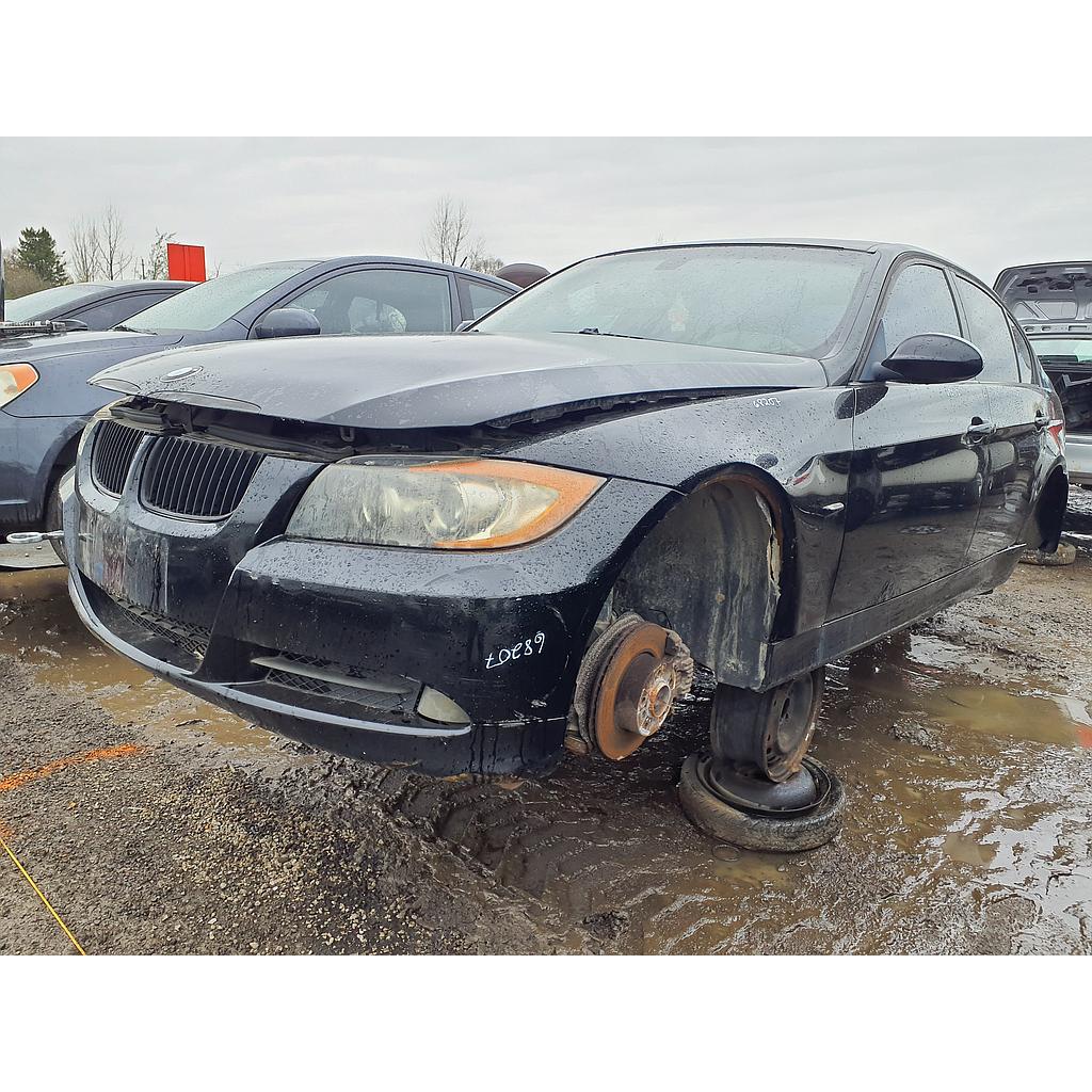 BMW 325 2006